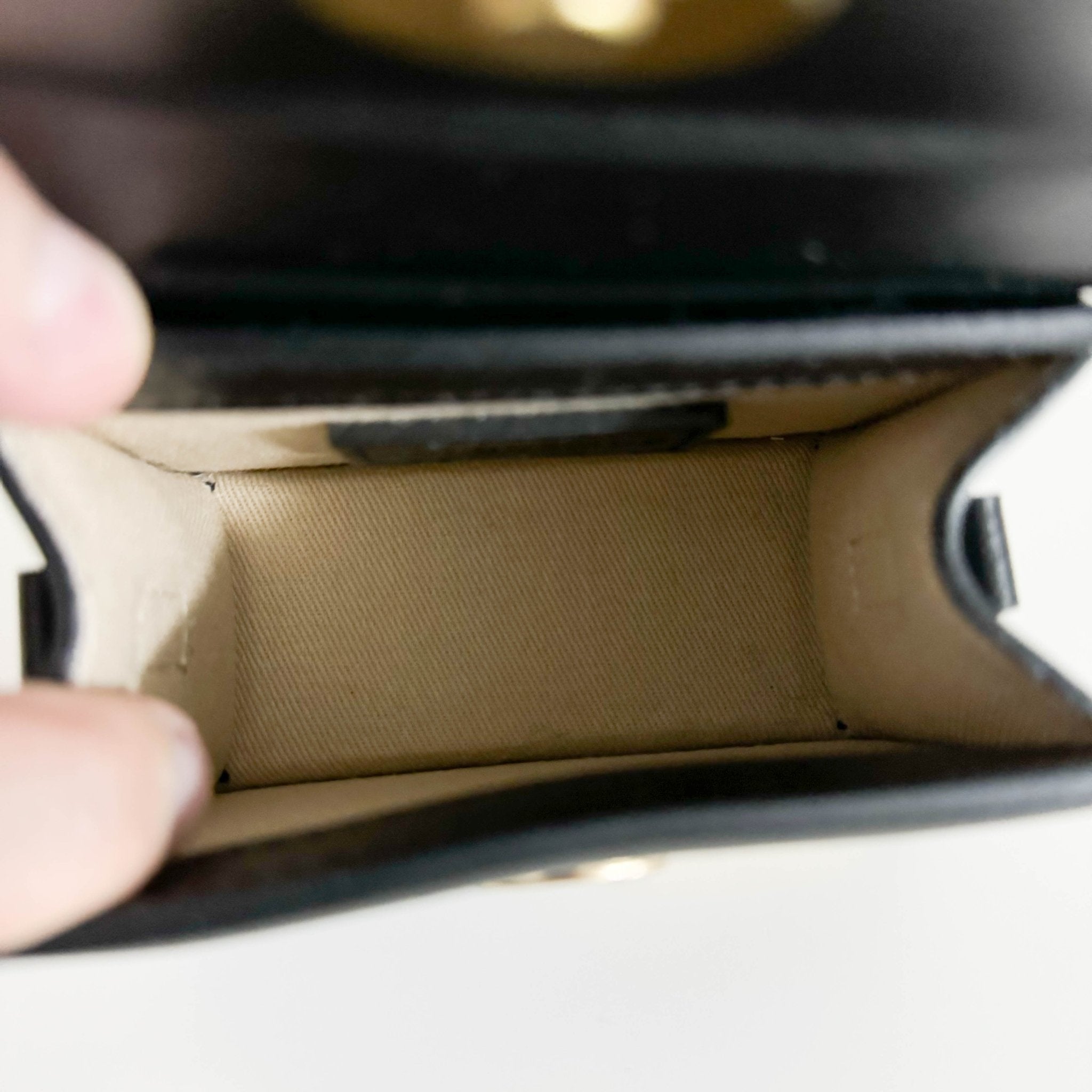 JACQUEMUS Le Chiquito Black Leather Mini Bag, in , Sold by HIVE PRELOVED - Crossbody bags, Handle Bags, Mini bags