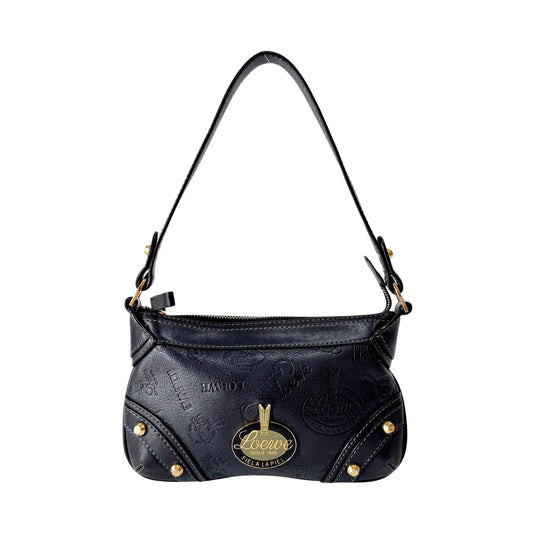 LOEWE 160th Anniversary Leather Black Shoulder Bag, in , Sold by HIVE PRELOVED - Shoulder Bags, ,