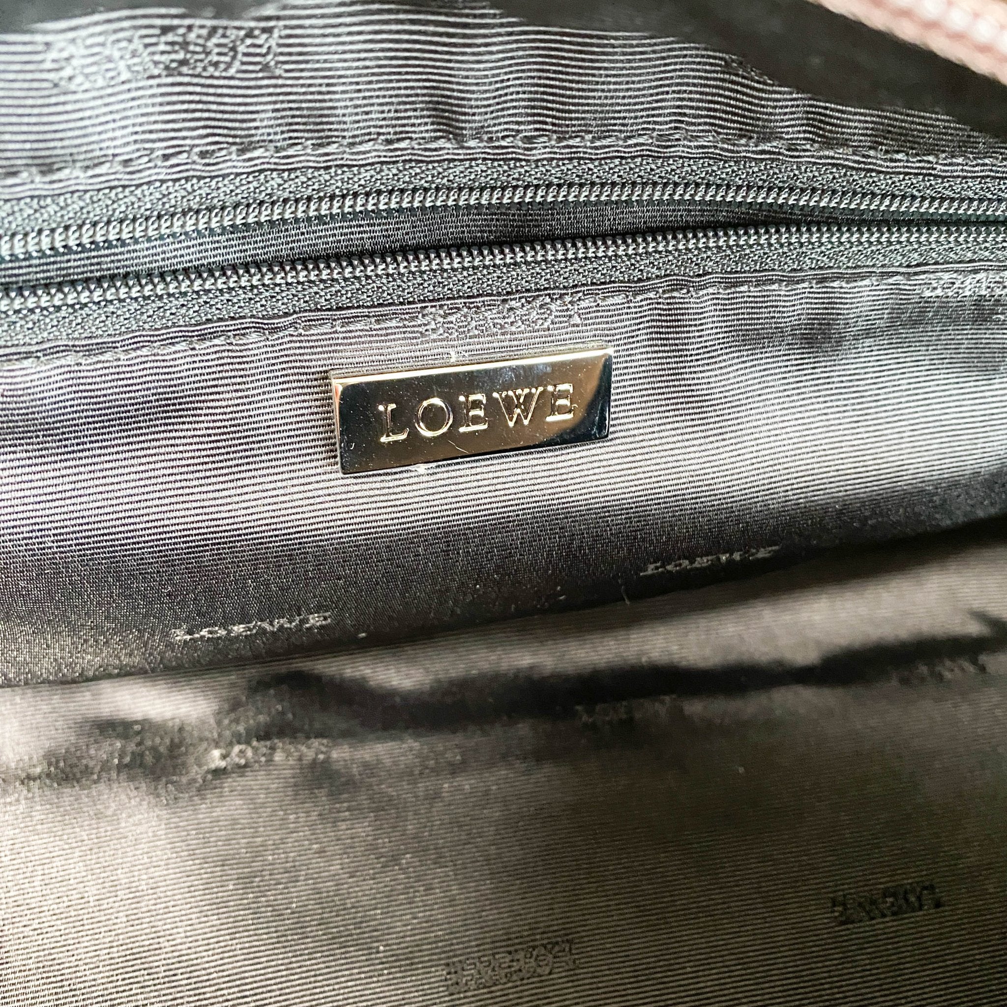 LOEWE Amazona 28 Brown Suede Hand Bag, in , Sold by HIVE PRELOVED - Handle Bags, ,