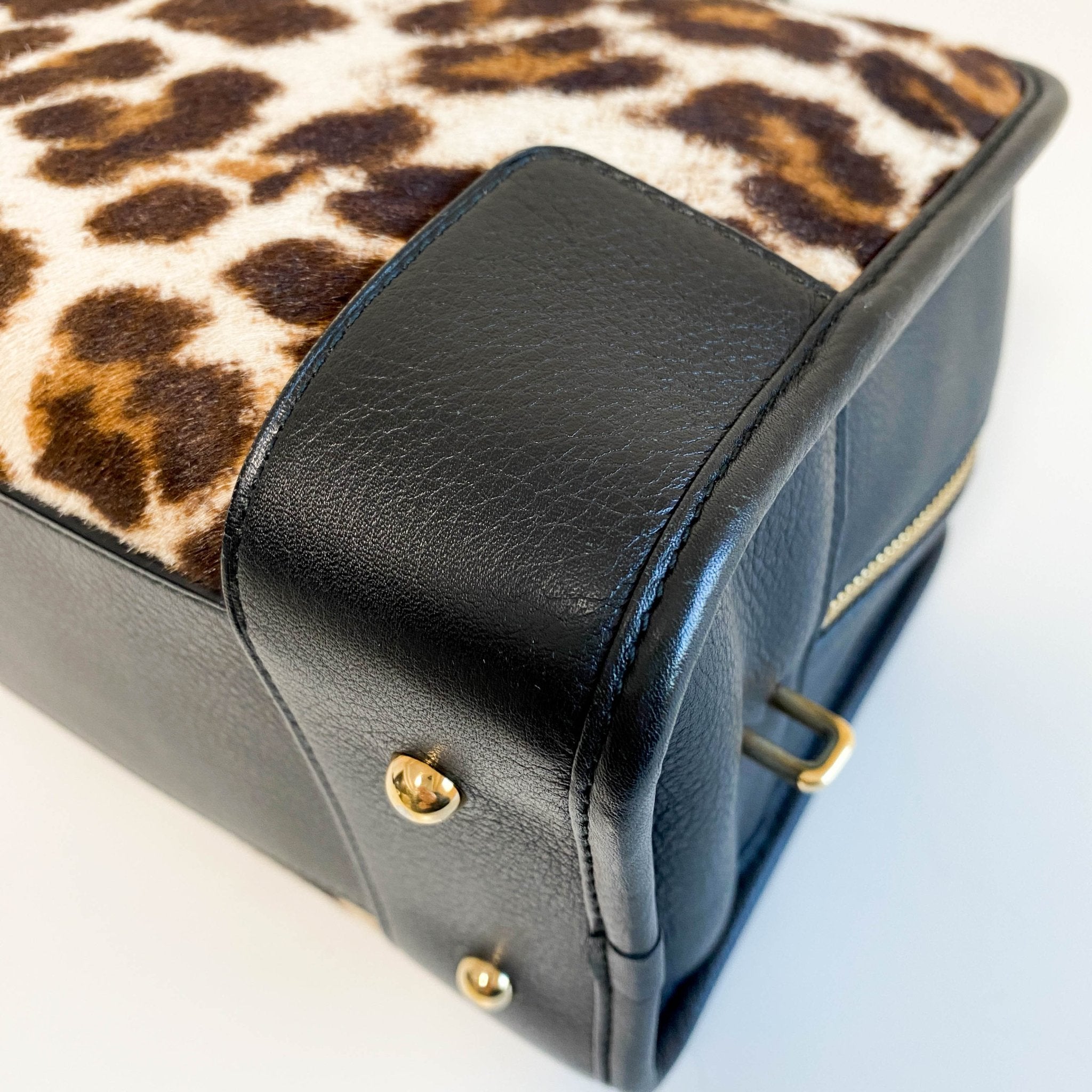 LOEWE Amazona 28 Leopard Print Handbag, in , Sold by HIVE PRELOVED - Handle Bags, ,