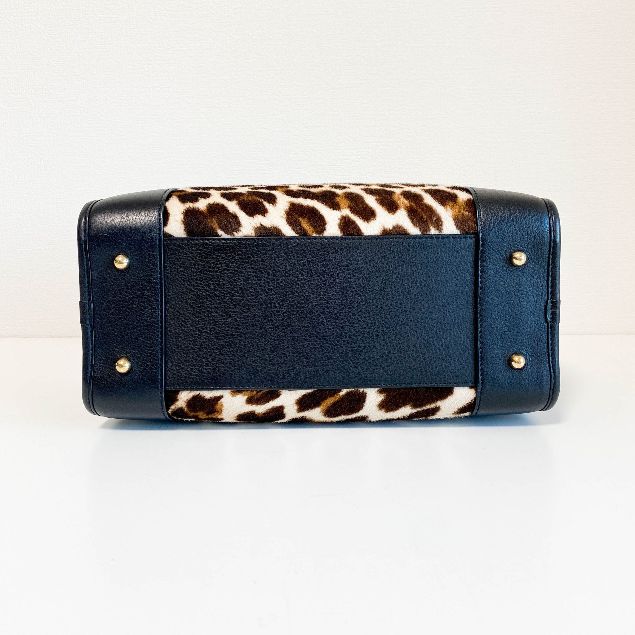 LOEWE Amazona 28 Leopard Print Handbag, in , Sold by HIVE PRELOVED - Handle Bags, ,