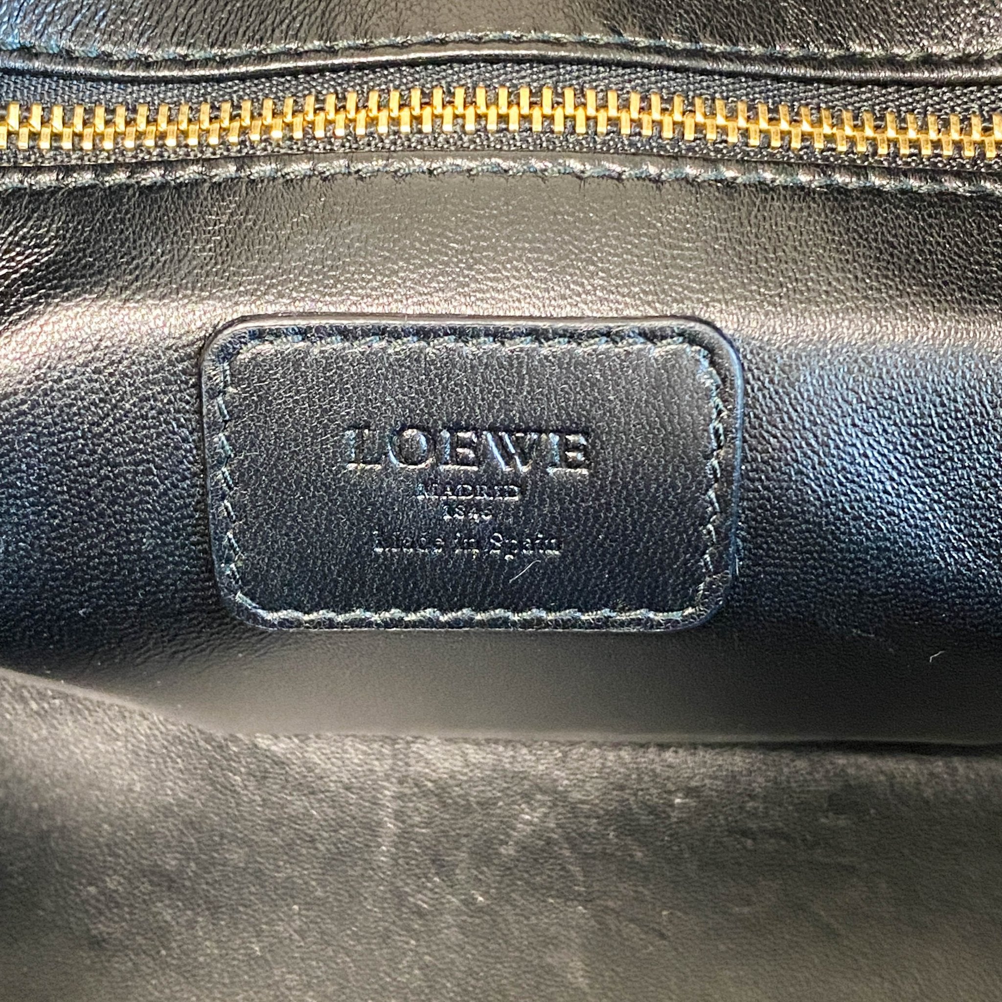 LOEWE Amazona 28 Leopard Print Handbag, in , Sold by HIVE PRELOVED - Handle Bags, ,