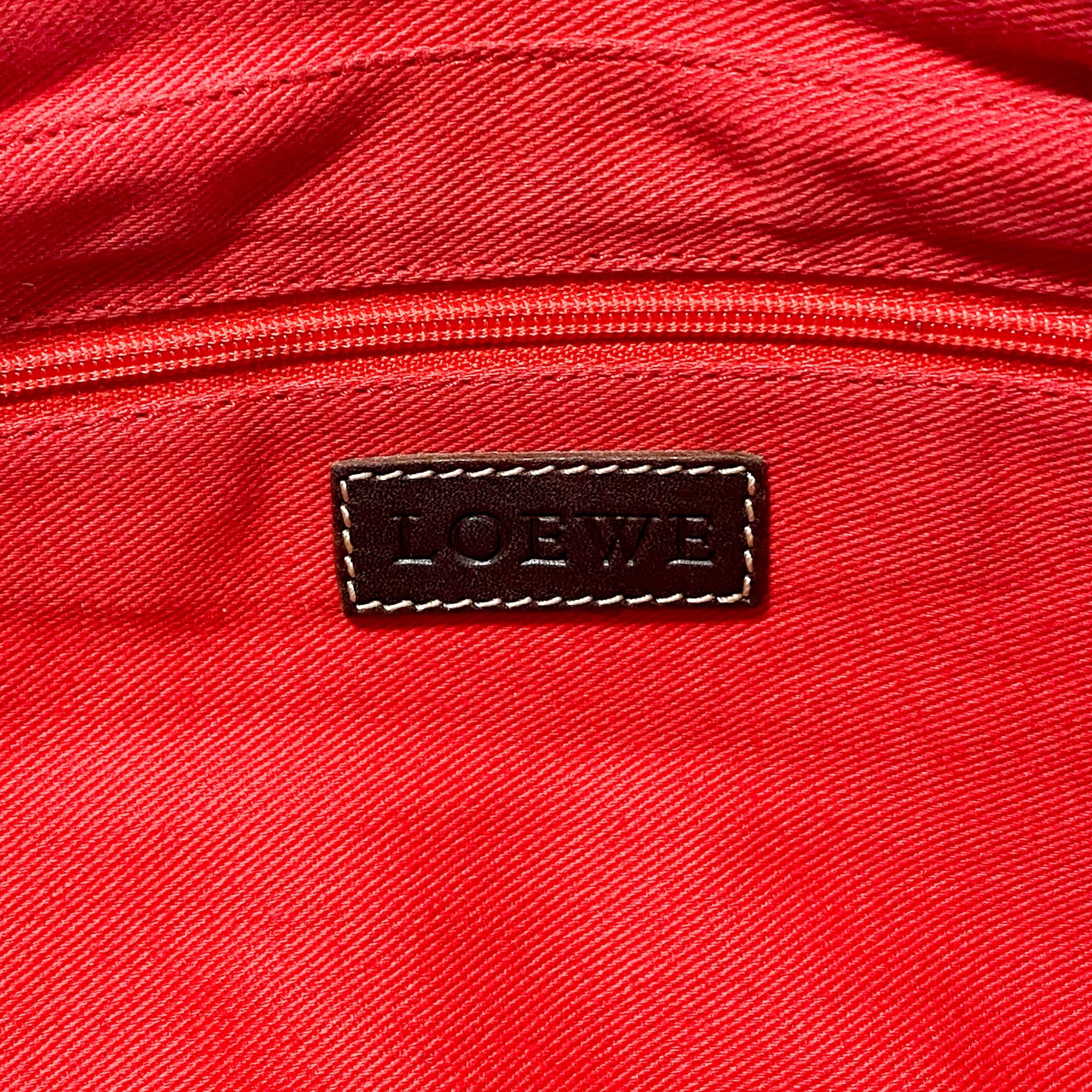 LOEWE Amazona Suede Hand Bag, in , Sold by HIVE PRELOVED - Handle Bags, ,