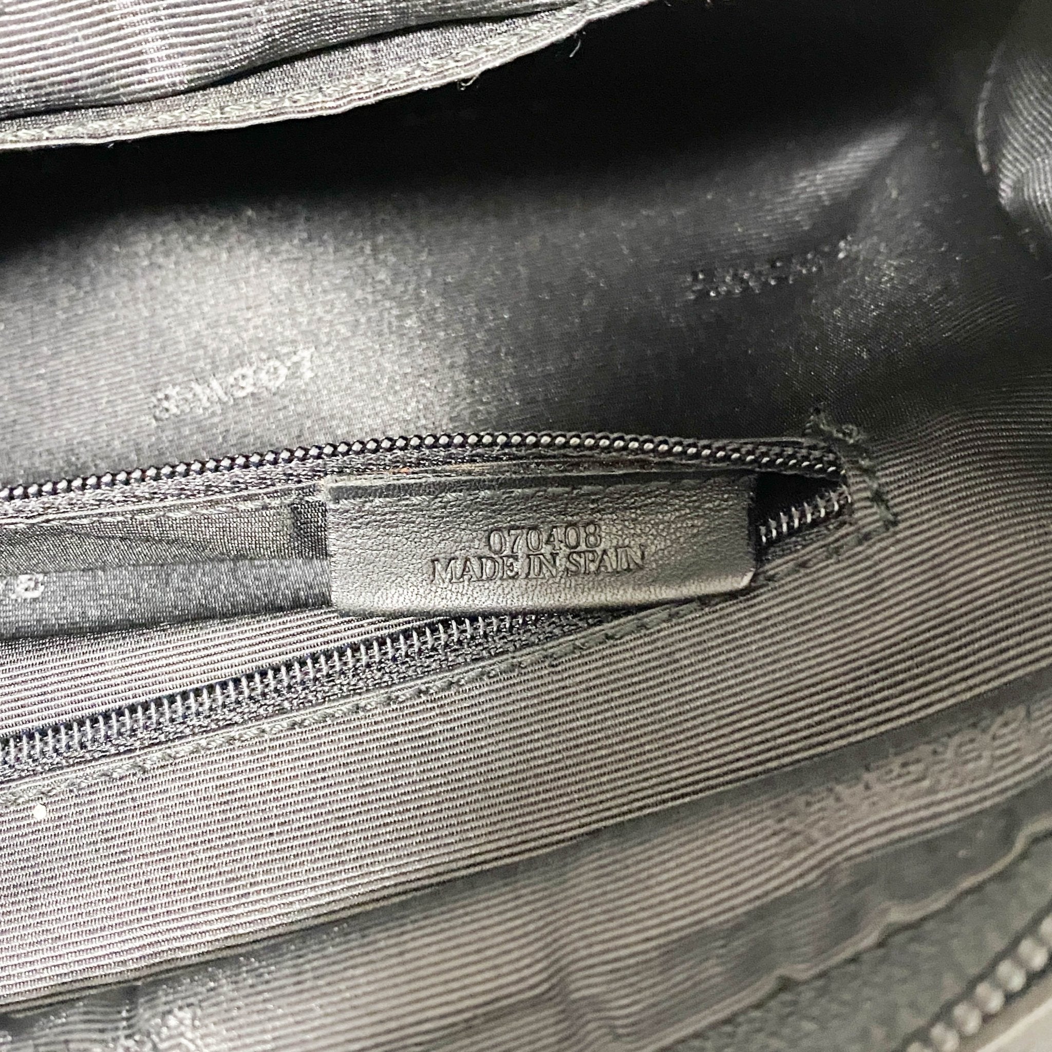 LOEWE Amazona28 Black Pony Hair Handbag, in , Sold by HIVE PRELOVED - Handle Bags, ,