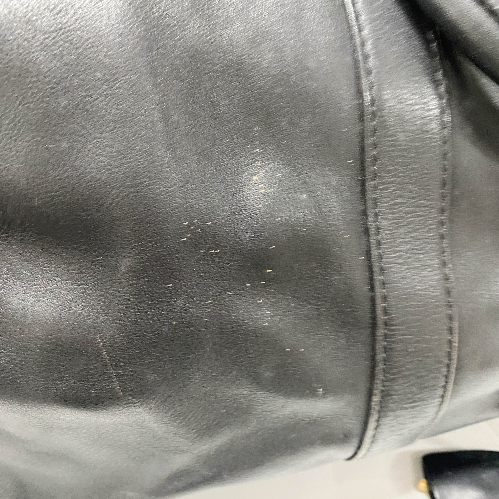 LOEWE Anagram Black Leather Boston Travel Bag, in , Sold by HIVE PRELOVED - Travel bags, ,