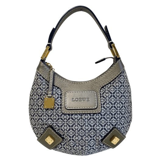 LOEWE Anagram Hobo Shoulder Bag, in , Sold by HIVE PRELOVED - Shoulder Bags, ,