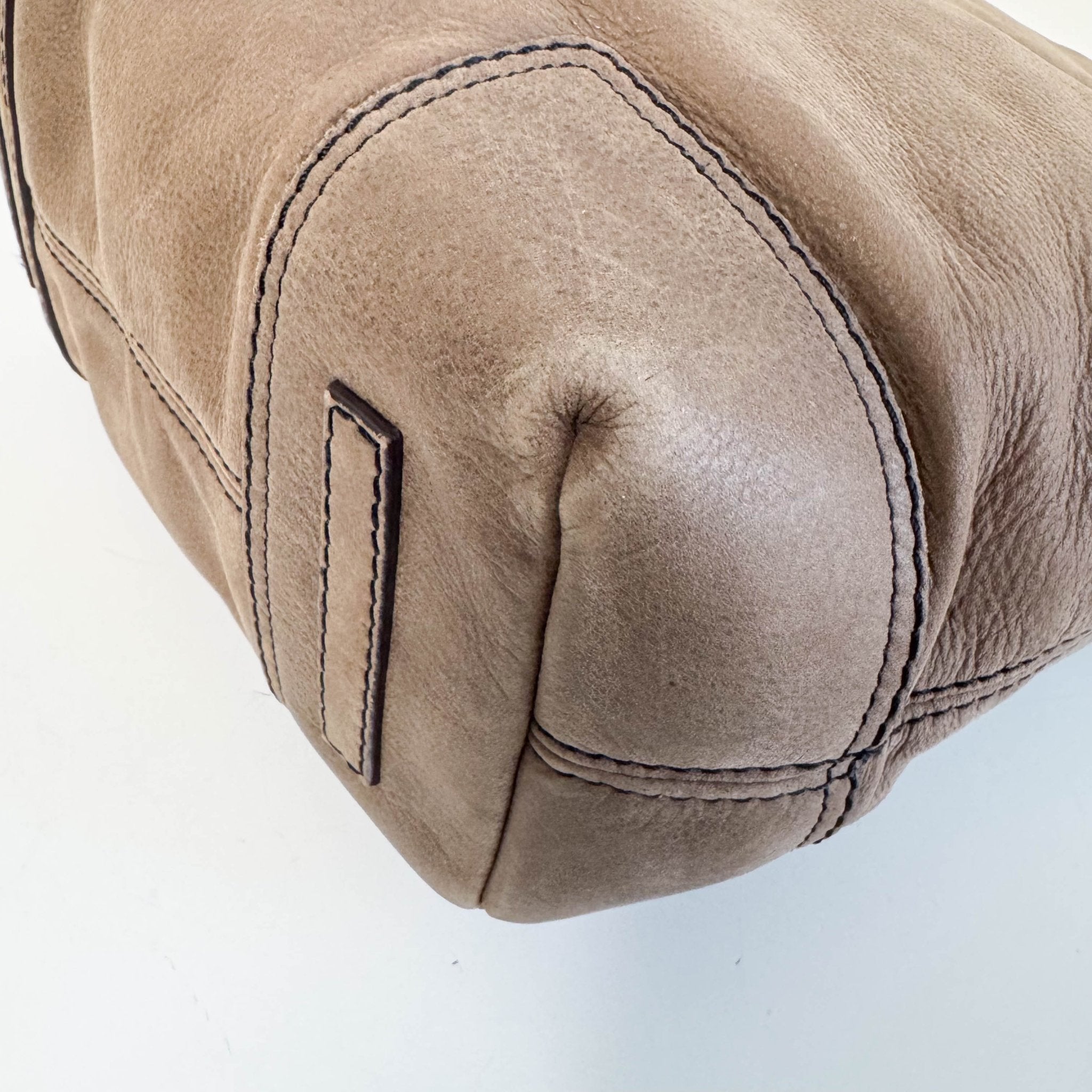 LOEWE Anagram Leather Brown Shoulder Bag, in , Sold by HIVE PRELOVED - Shoulder Bags, ,