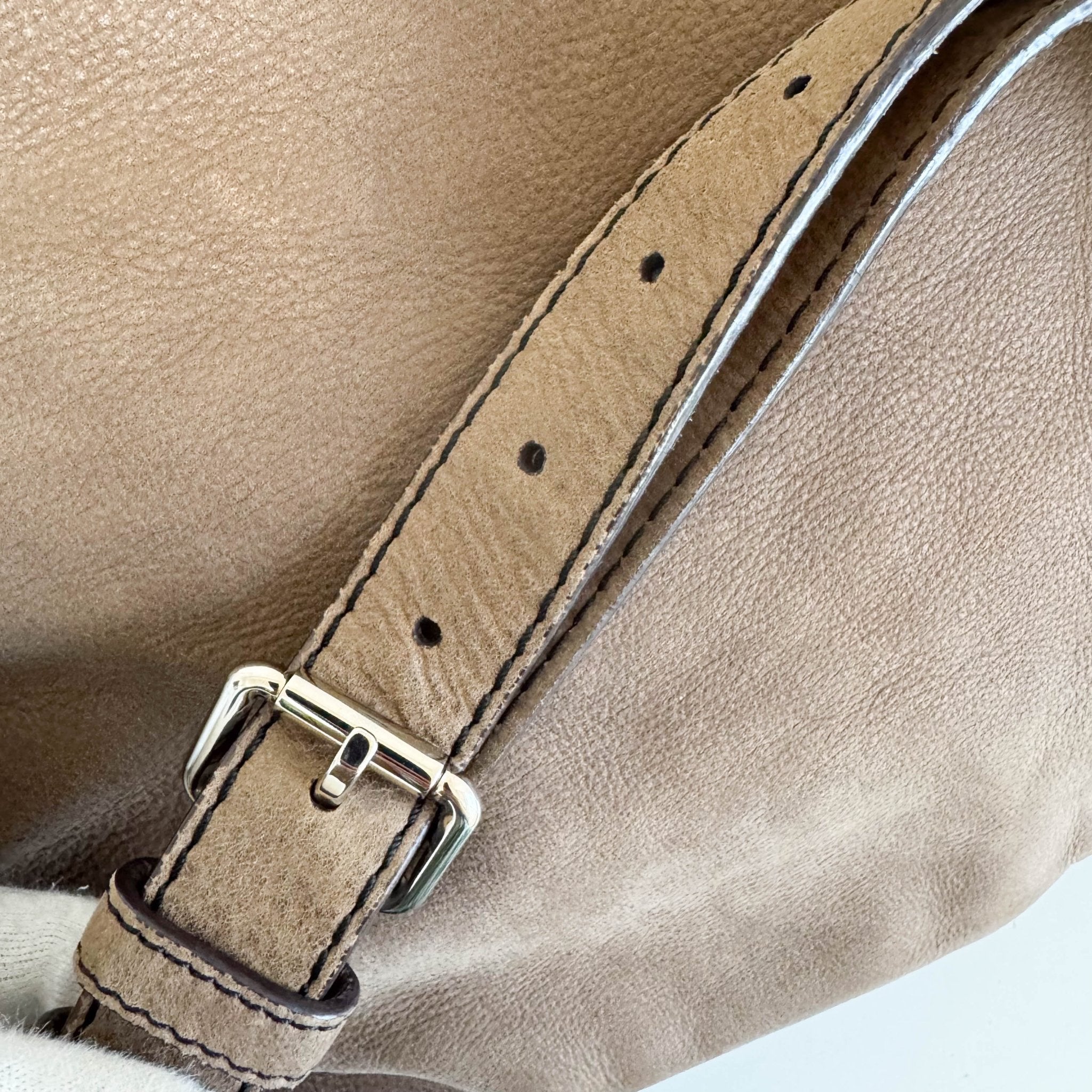 LOEWE Anagram Leather Brown Shoulder Bag, in , Sold by HIVE PRELOVED - Shoulder Bags, ,