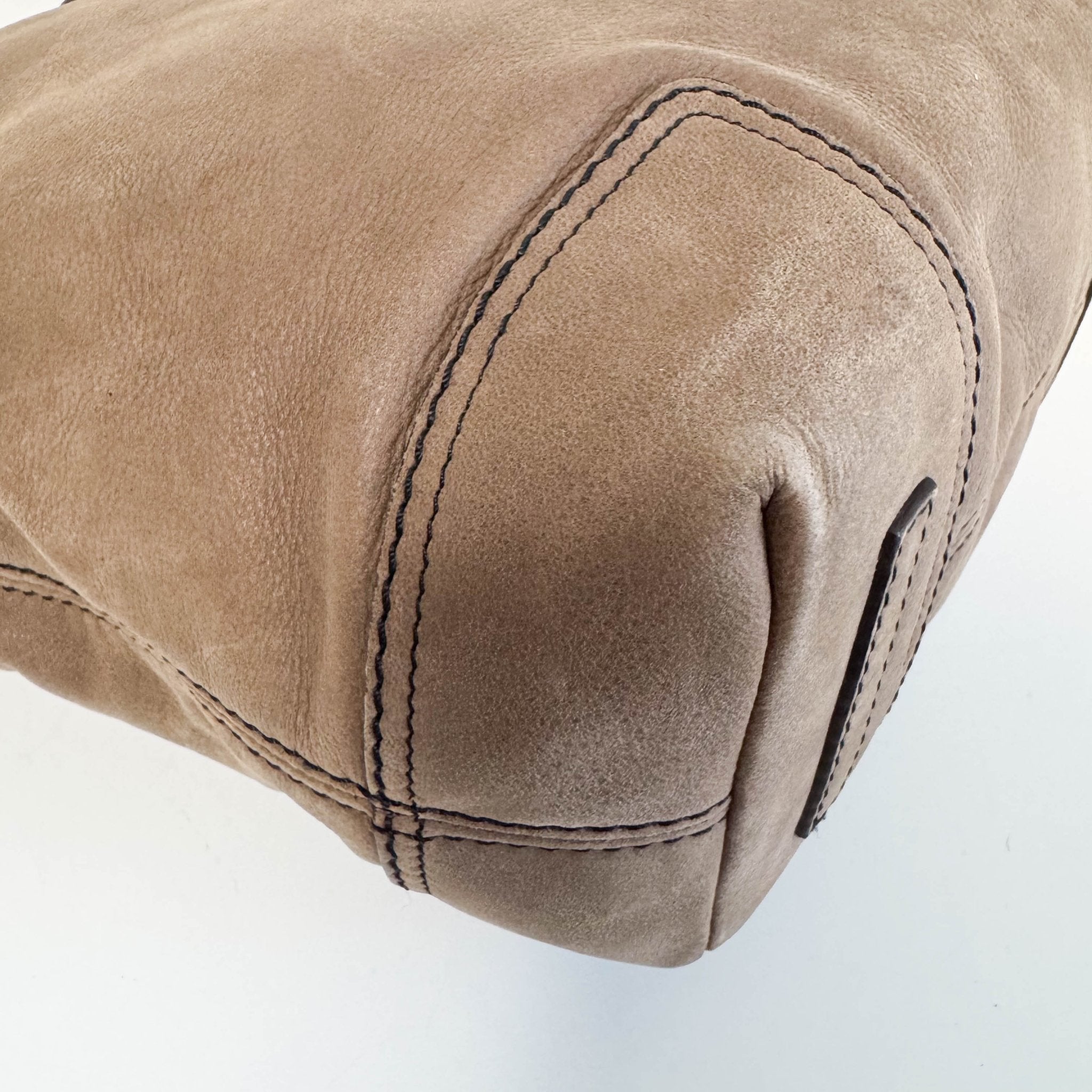 LOEWE Anagram Leather Brown Shoulder Bag, in , Sold by HIVE PRELOVED - Shoulder Bags, ,