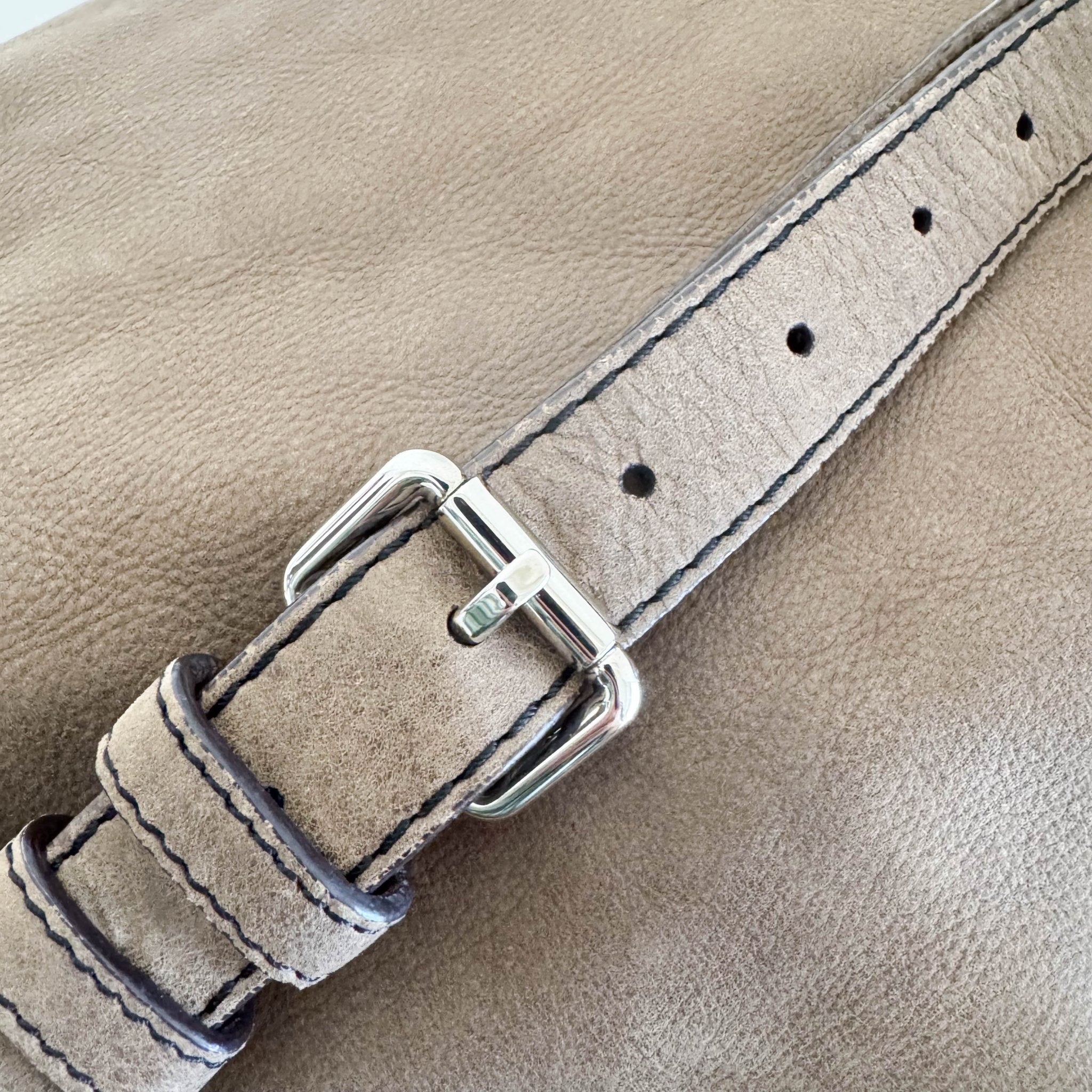 LOEWE Anagram Leather Brown Shoulder Bag, in , Sold by HIVE PRELOVED - Shoulder Bags, ,