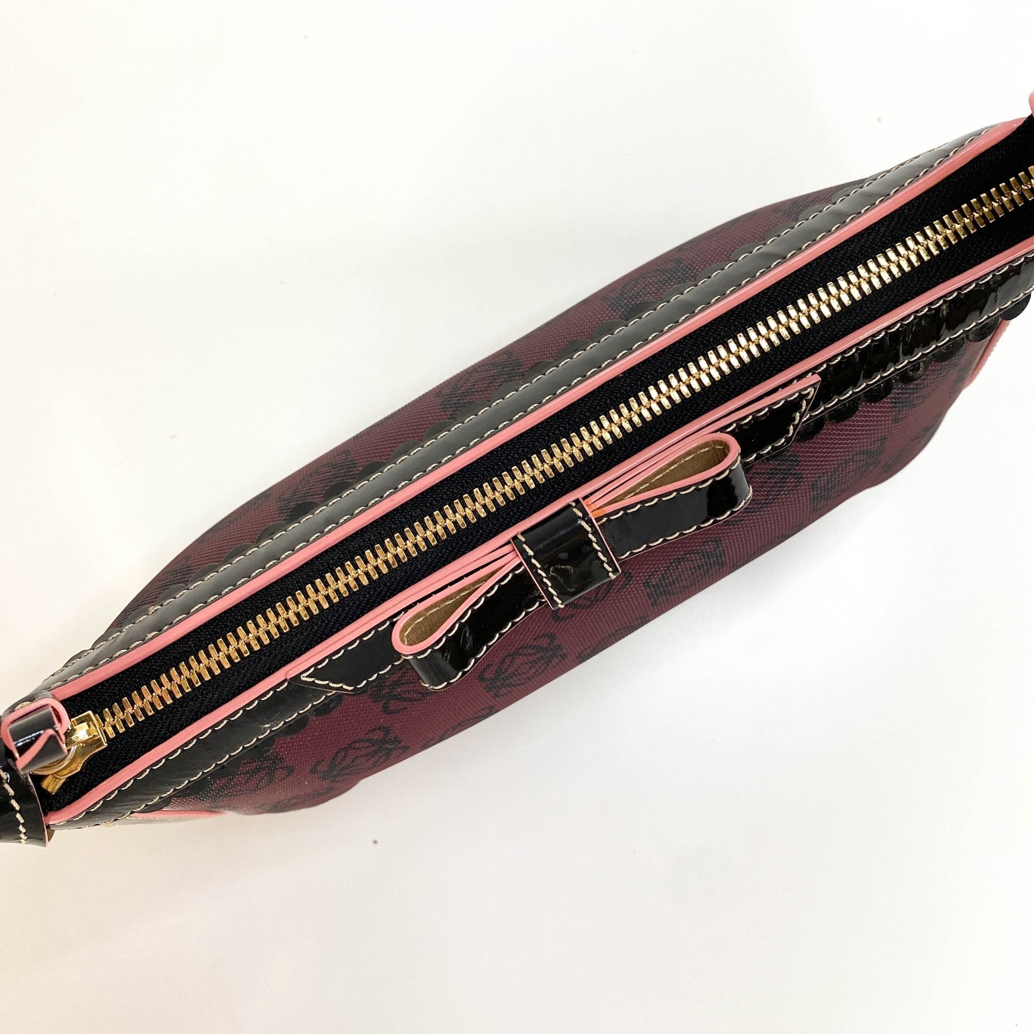 LOEWE Anagram Ribbon Shoulder Bag, in , Sold by HIVE PRELOVED - Shoulder Bags, ,