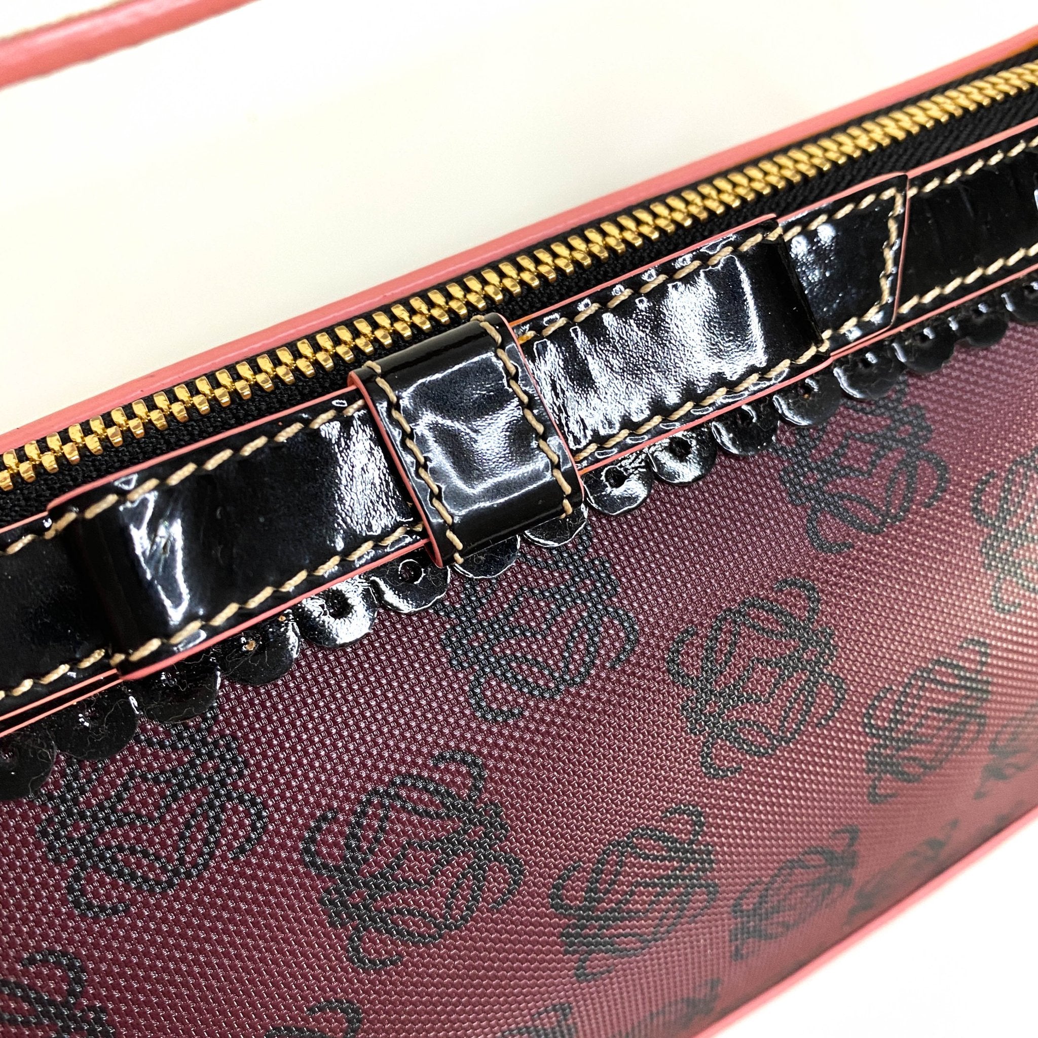 LOEWE Anagram Ribbon Shoulder Bag, in , Sold by HIVE PRELOVED - Shoulder Bags, ,