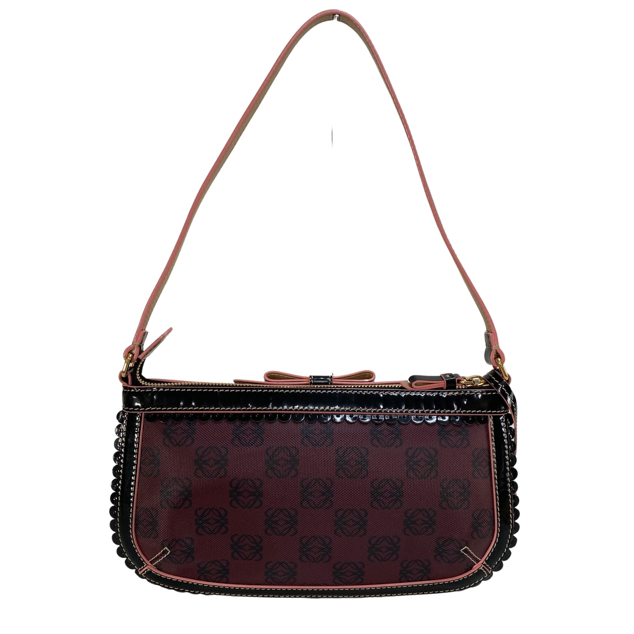 LOEWE Anagram Ribbon Shoulder Bag, in , Sold by HIVE PRELOVED - Shoulder Bags, ,