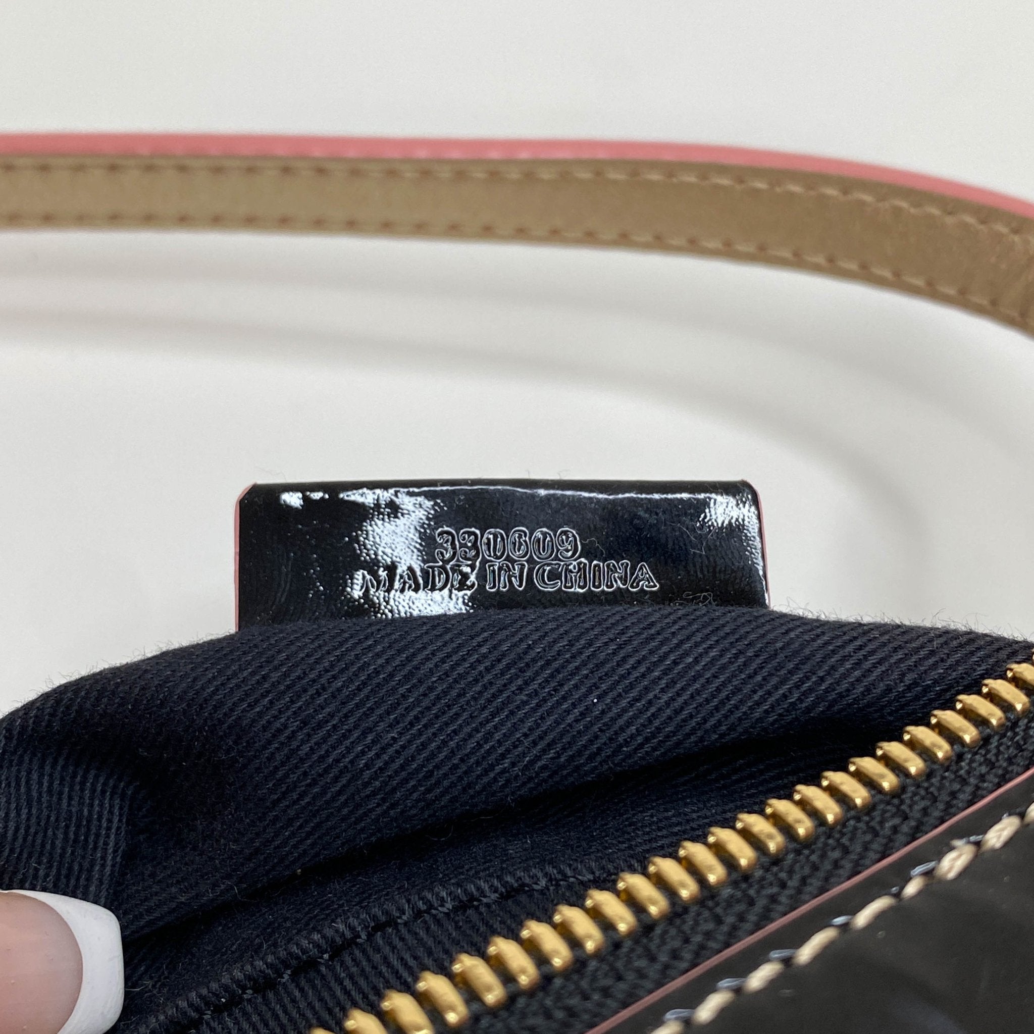 LOEWE Anagram Ribbon Shoulder Bag, in , Sold by HIVE PRELOVED - Shoulder Bags, ,