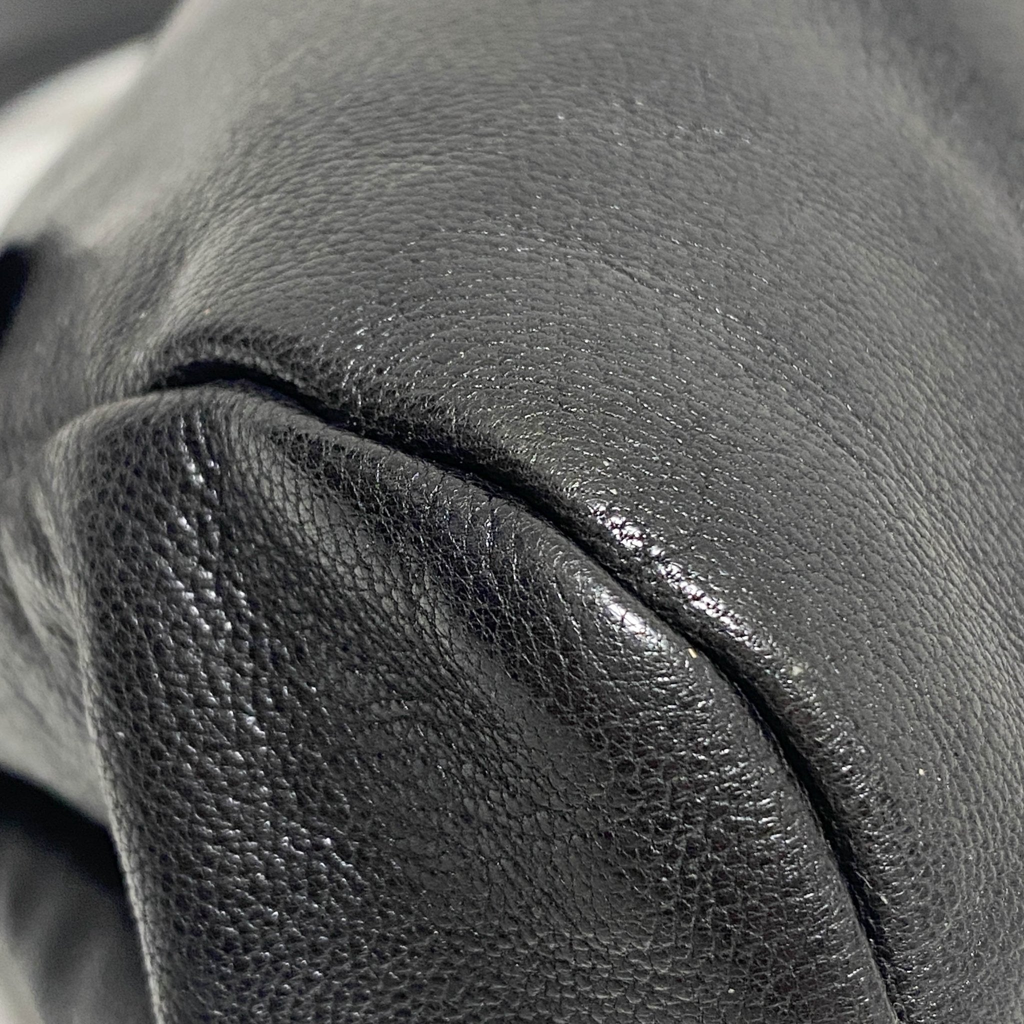 LOEWE Archive Black Leather Shoulder Bag, in , Sold by HIVE PRELOVED - Shoulder Bags, ,