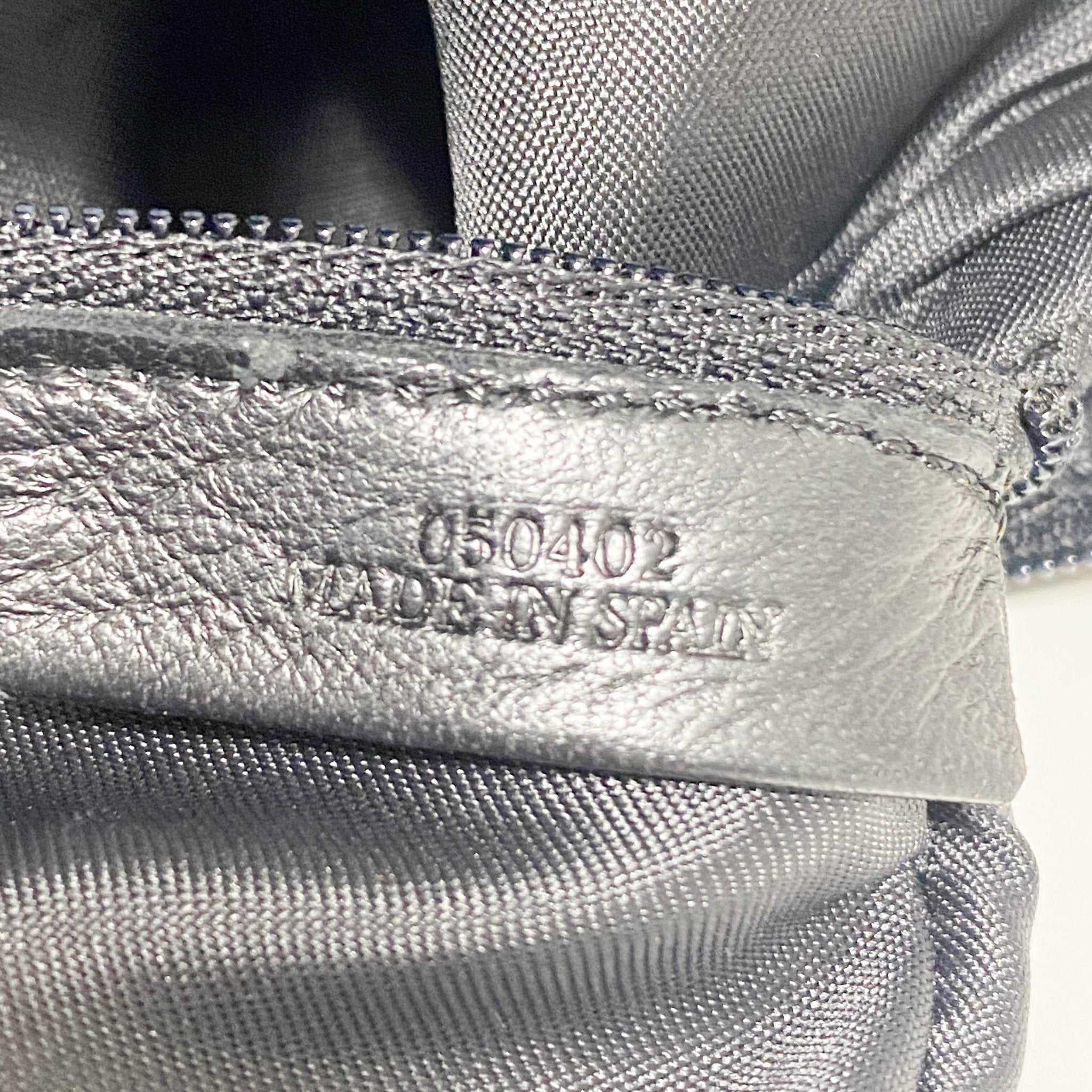 LOEWE Archive Black Leather Shoulder Bag, in , Sold by HIVE PRELOVED - Shoulder Bags, ,