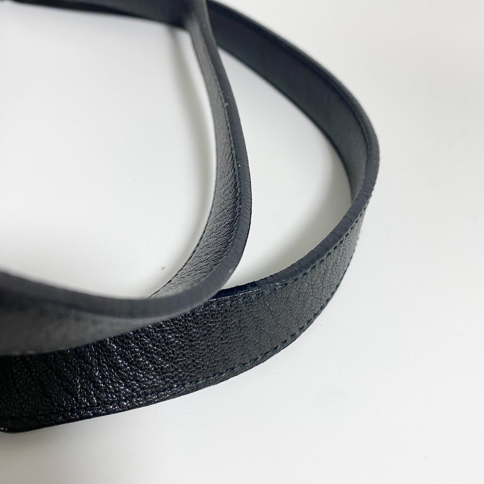 LOEWE Archive Black Leather Shoulder Bag, in , Sold by HIVE PRELOVED - Shoulder Bags, ,