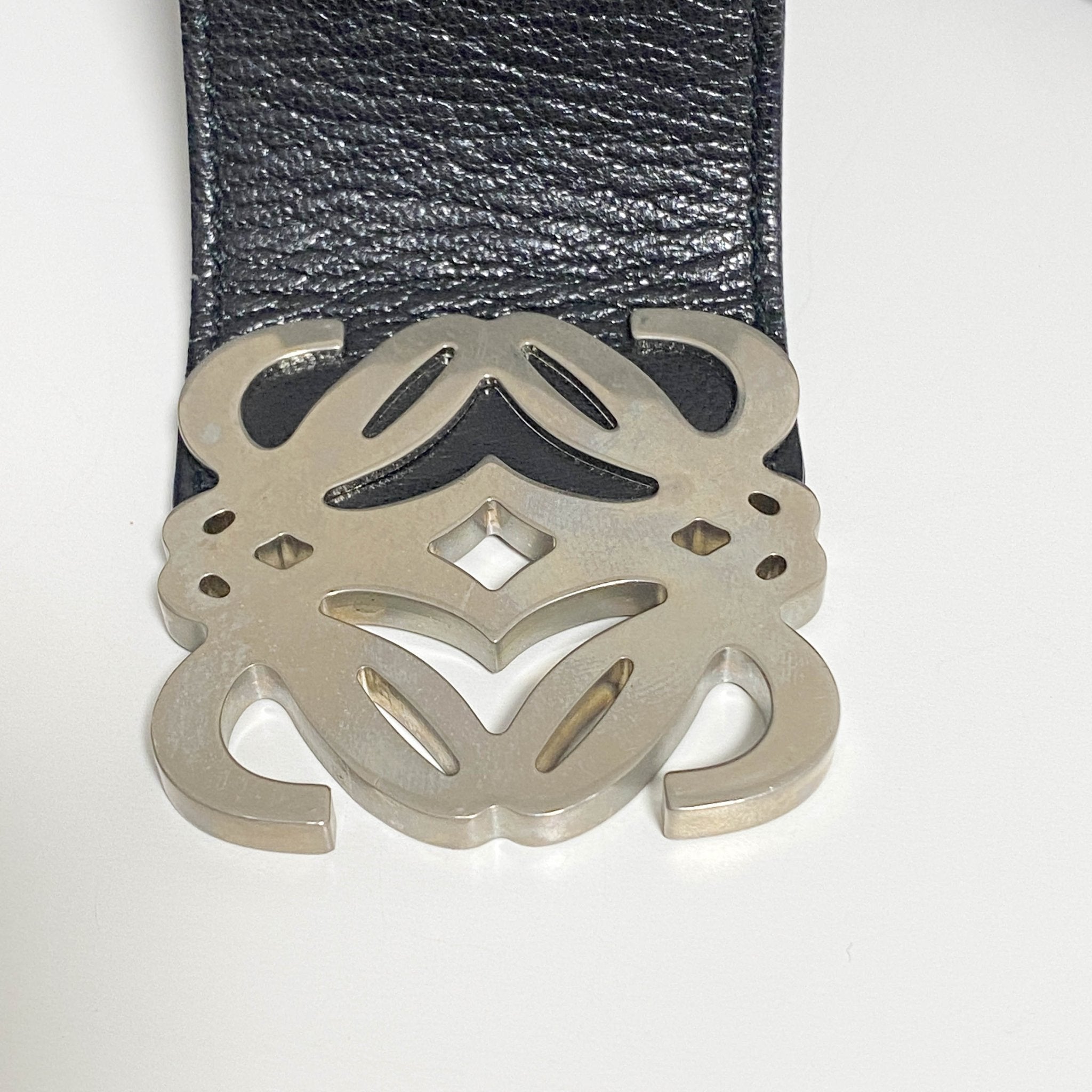 LOEWE Archive Black Leather Shoulder Bag, in , Sold by HIVE PRELOVED - Shoulder Bags, ,