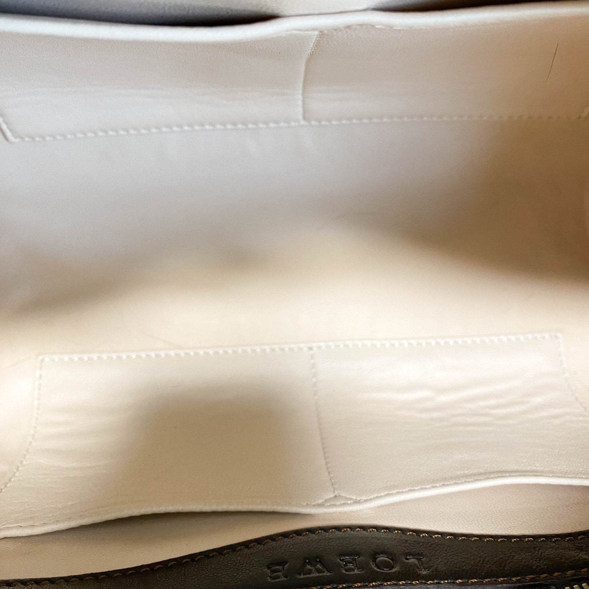 LOEWE Archive Rabbit Fur Brown Top Handle Bag, in , Sold by HIVE PRELOVED - Handle Bags, ,