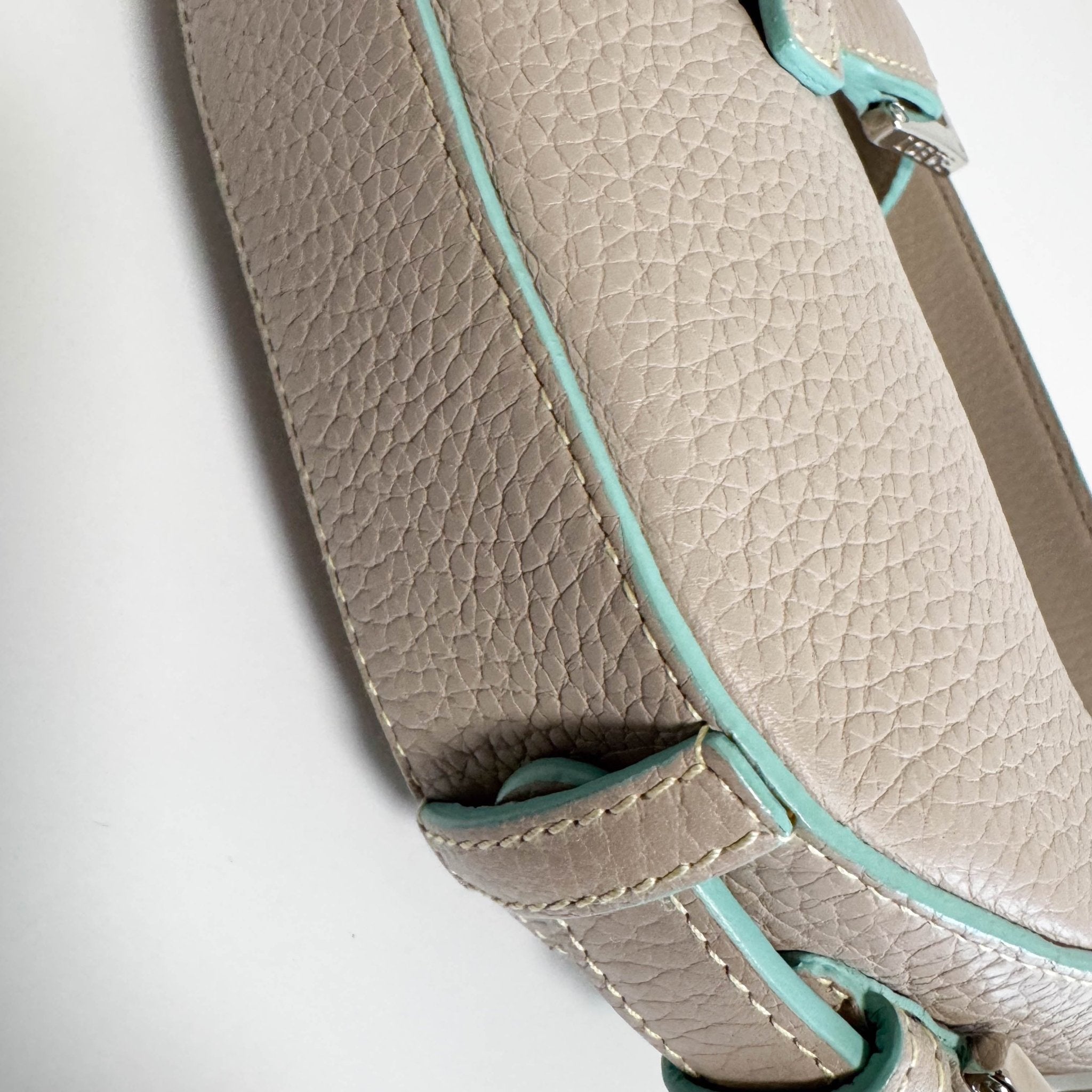 LOEWE Beige Leather Hobo Shoulder Bag, in , Sold by HIVE PRELOVED - Shoulder Bags, ,