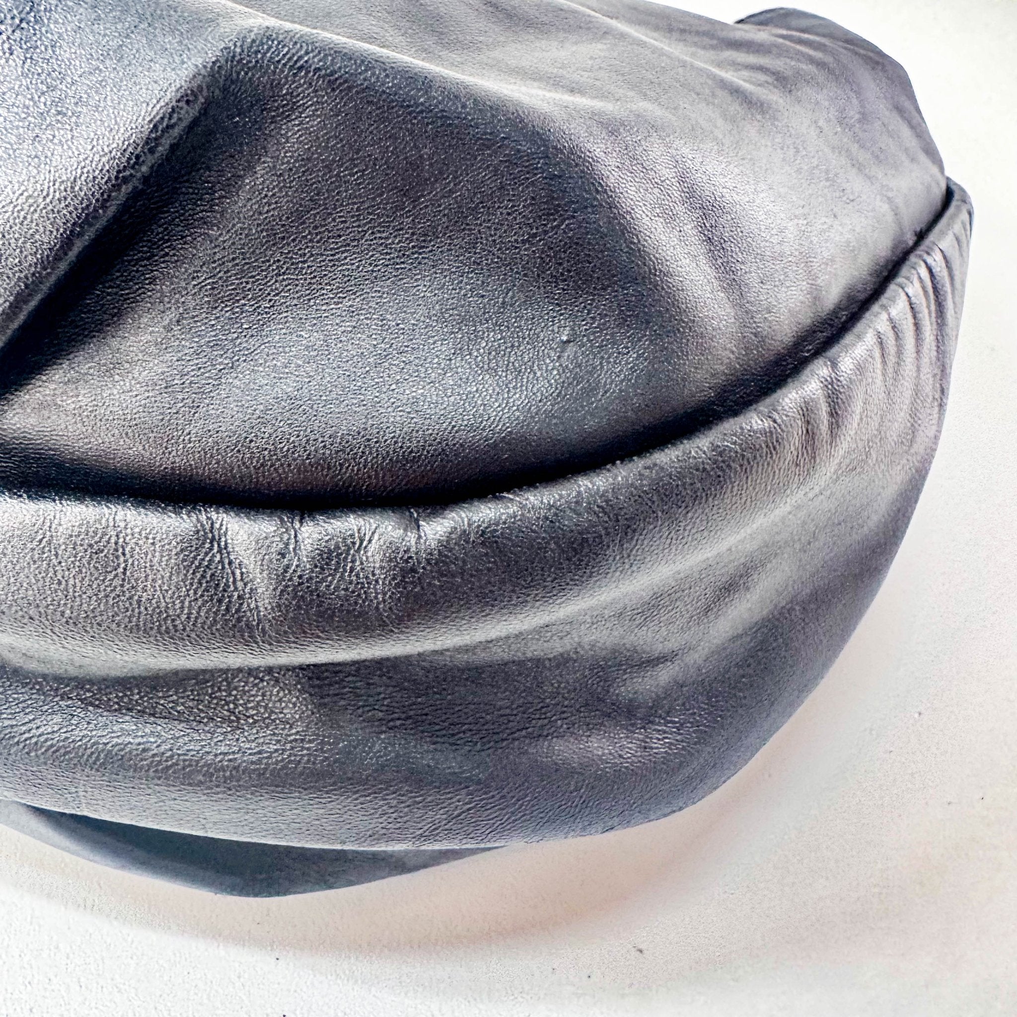 LOEWE Black Leather Hobo Shoulder Bag, in , Sold by HIVE PRELOVED - Shoulder Bags, ,