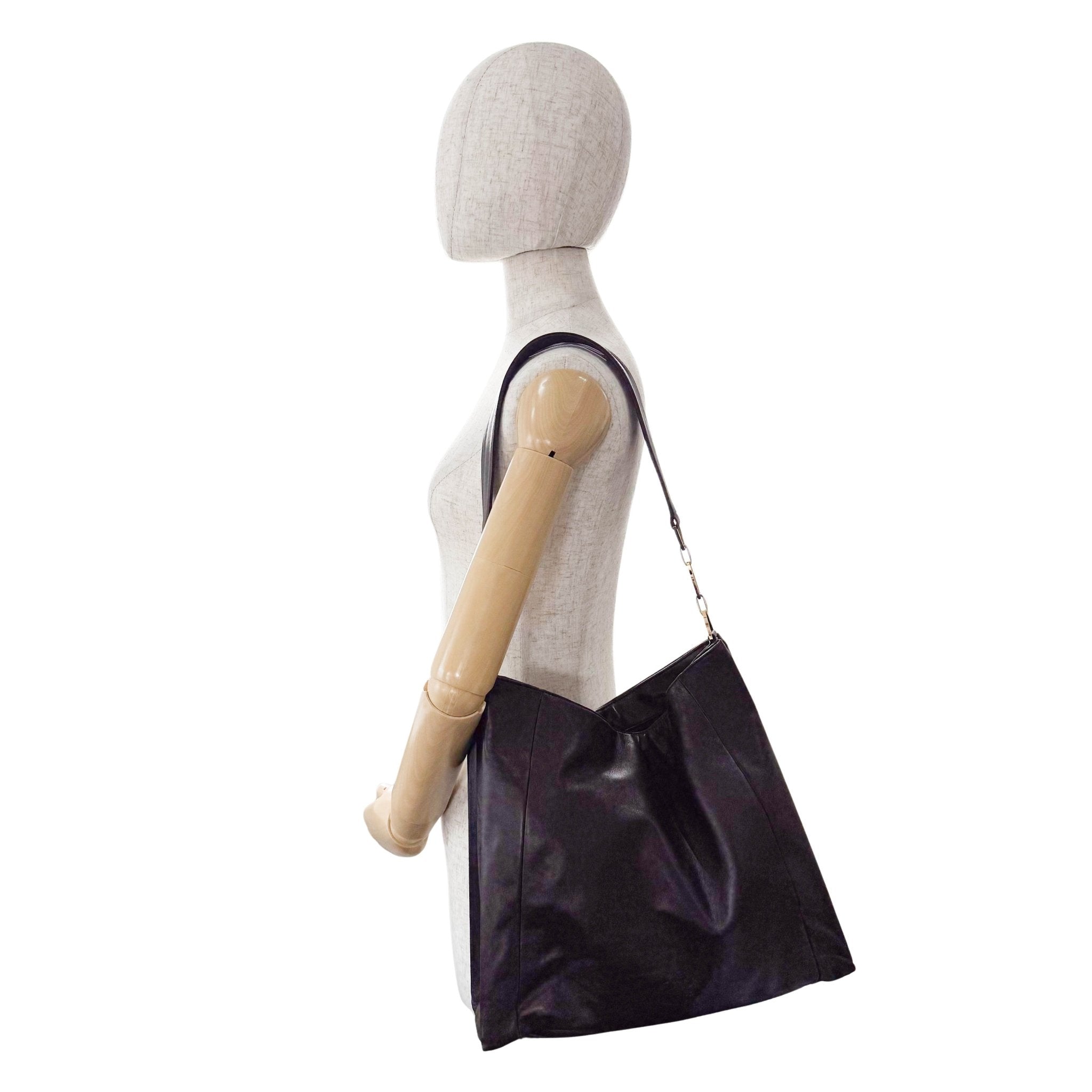 LOEWE Brown Nappa Leather Shoulder Bag, in , Sold by HIVE PRELOVED - Shoulder Bags, ,