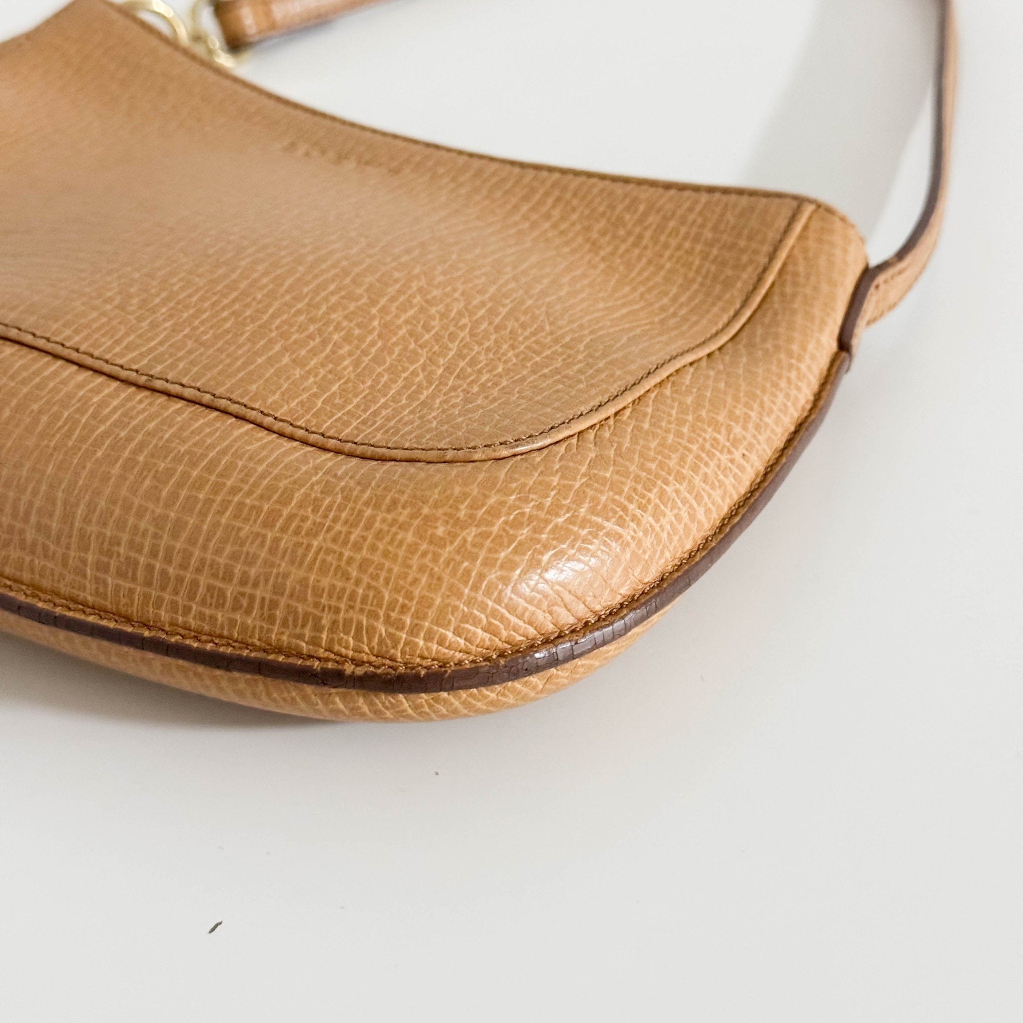 LOEWE Calfskin Leather Mini Pochette Pouch Shoulder Bag, in , Sold by HIVE PRELOVED - Mini bags, Shoulder Bags,