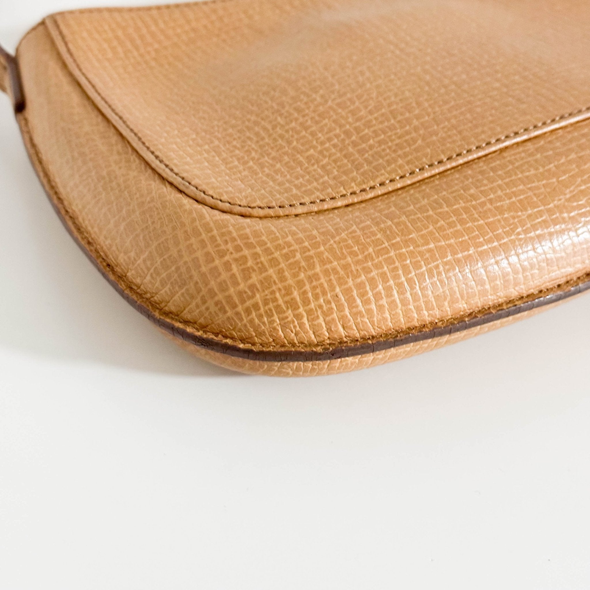 LOEWE Calfskin Leather Mini Pochette Pouch Shoulder Bag, in , Sold by HIVE PRELOVED - Mini bags, Shoulder Bags,