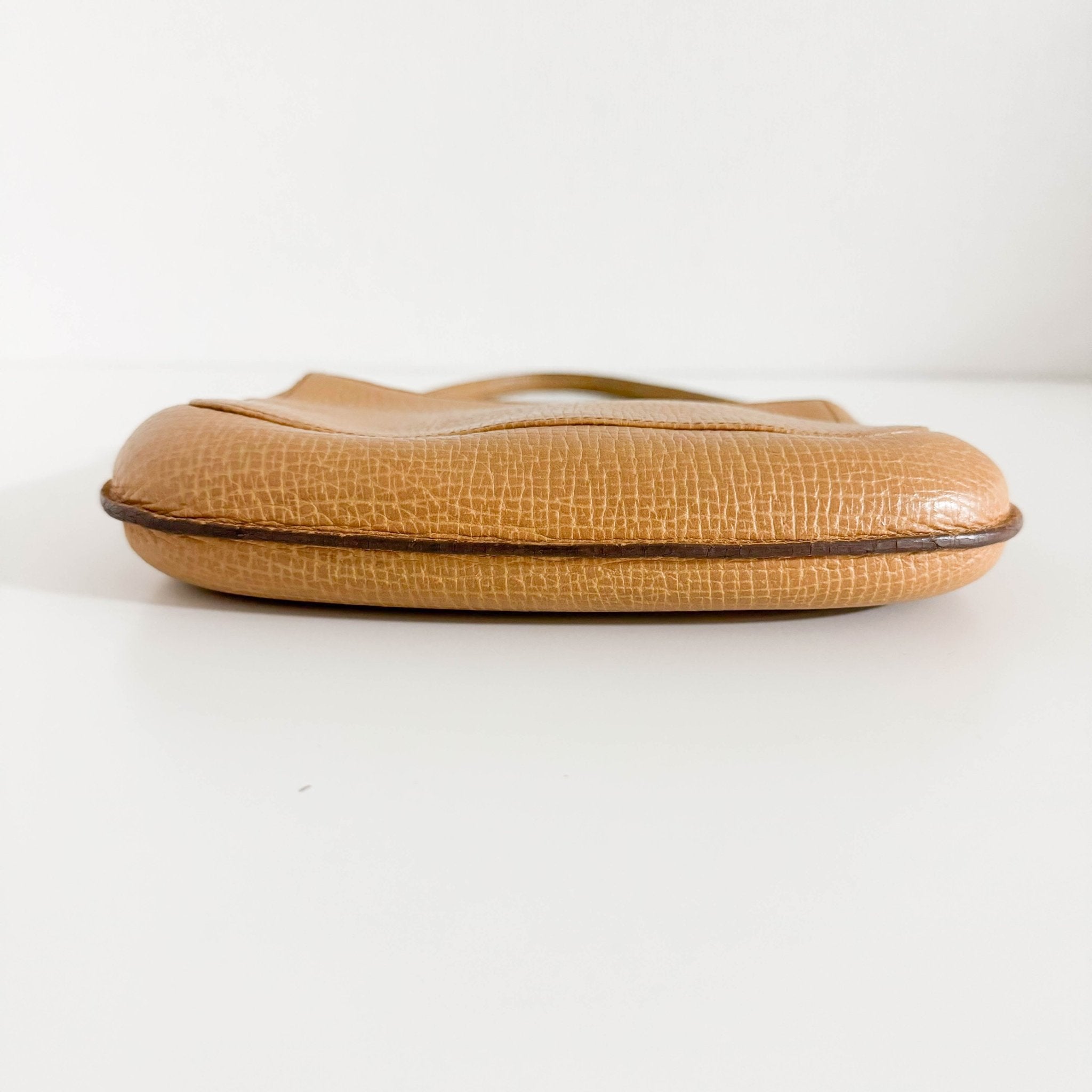 LOEWE Calfskin Leather Mini Pochette Pouch Shoulder Bag, in , Sold by HIVE PRELOVED - Mini bags, Shoulder Bags,