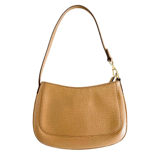 LOEWE Calfskin Leather Mini Pochette Pouch Shoulder Bag, in , Sold by HIVE PRELOVED - Mini bags, Shoulder Bags,