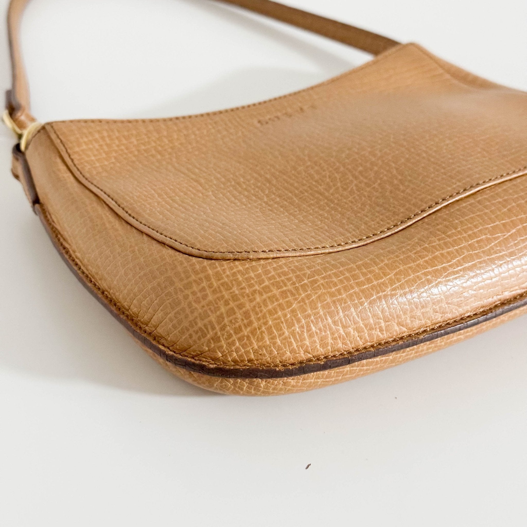 LOEWE Calfskin Leather Mini Pochette Pouch Shoulder Bag, in , Sold by HIVE PRELOVED - Mini bags, Shoulder Bags,