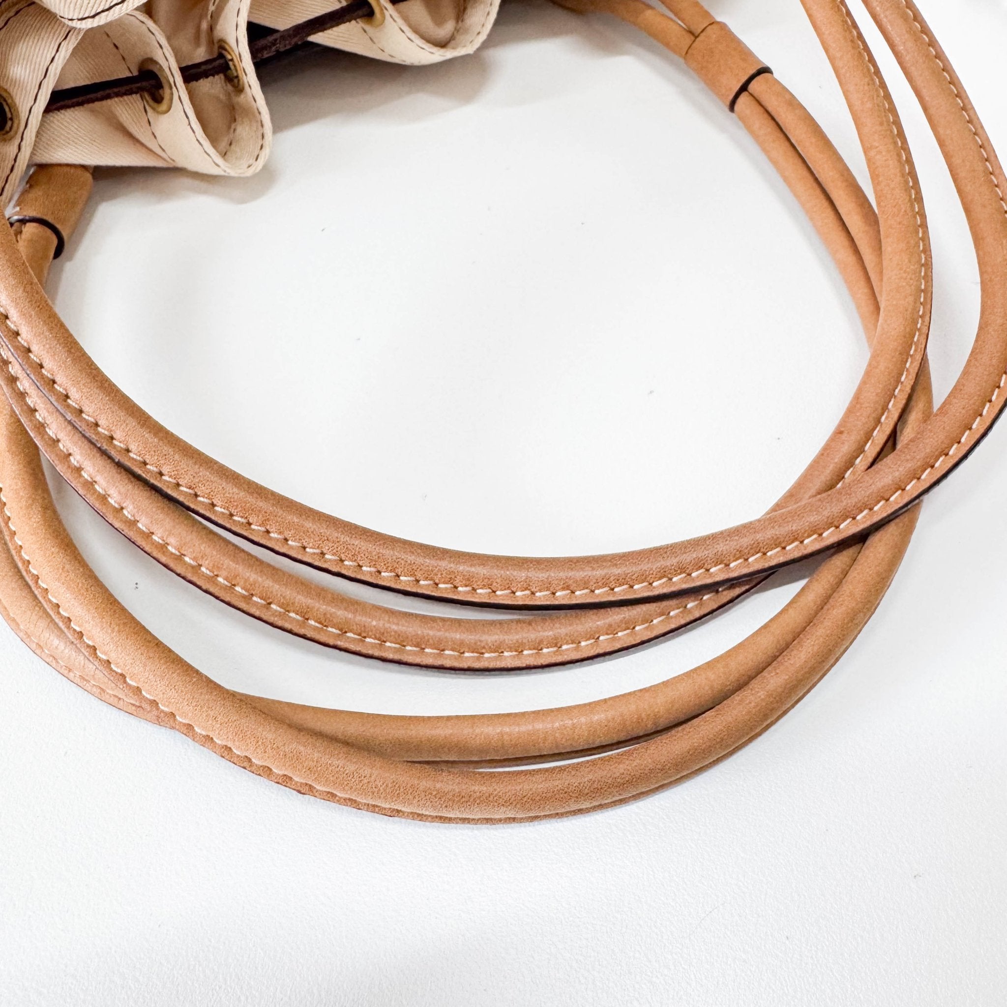 LOEWE Coffee Brown Vinyl Tote Shoulder Bag, in , Sold by HIVE PRELOVED - Shoulder Bags, Totes,