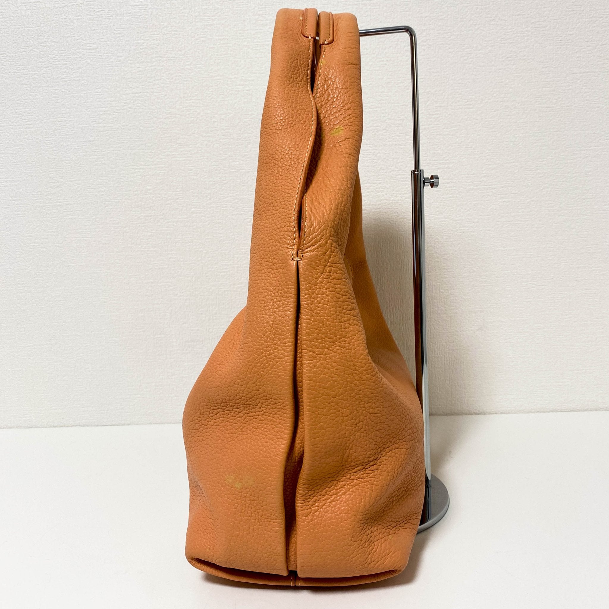 LOEWE Dunas Salmon Pink Leather Hand Bag, in , Sold by HIVE PRELOVED - Shoulder Bags, ,