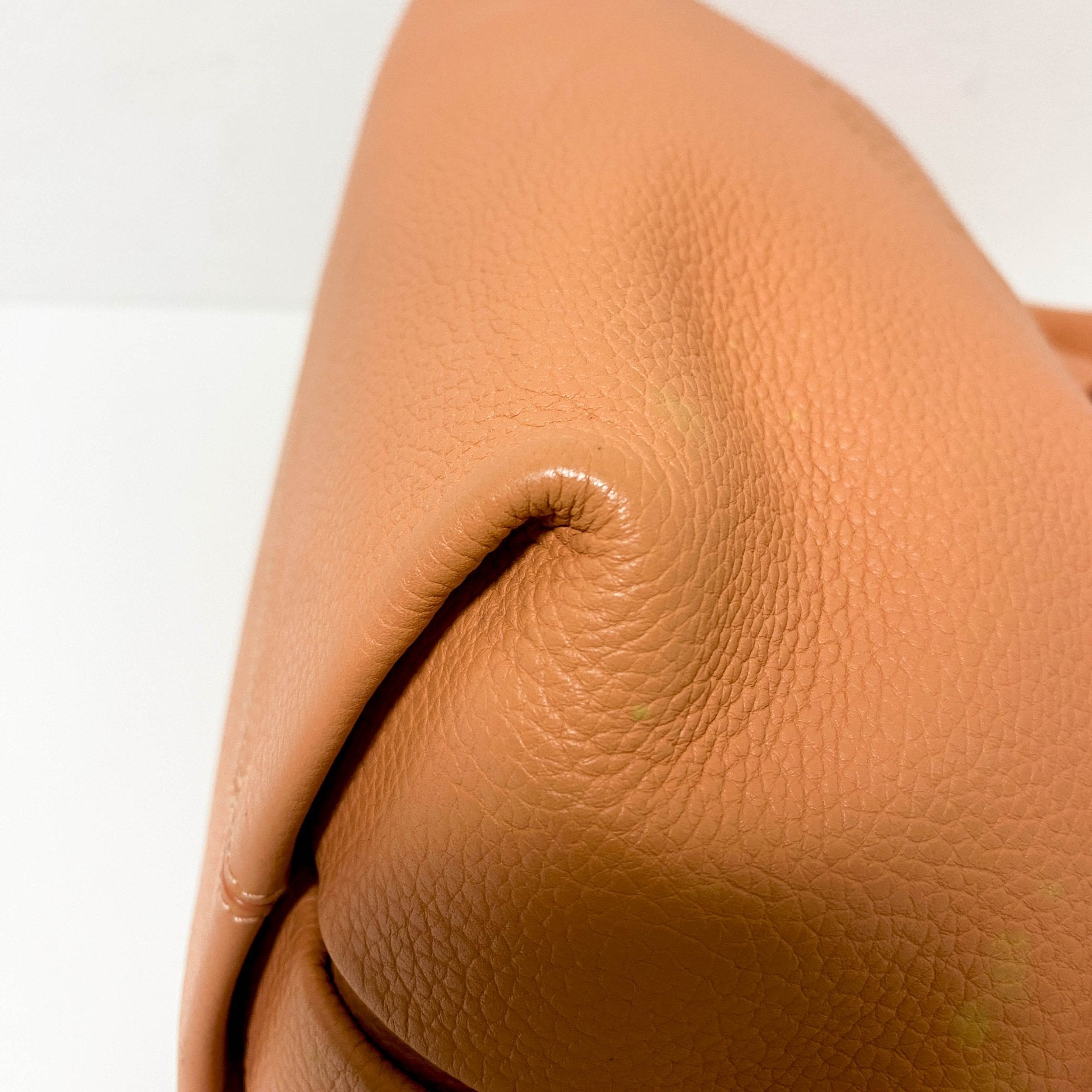 LOEWE Dunas Salmon Pink Leather Hand Bag, in , Sold by HIVE PRELOVED - Shoulder Bags, ,