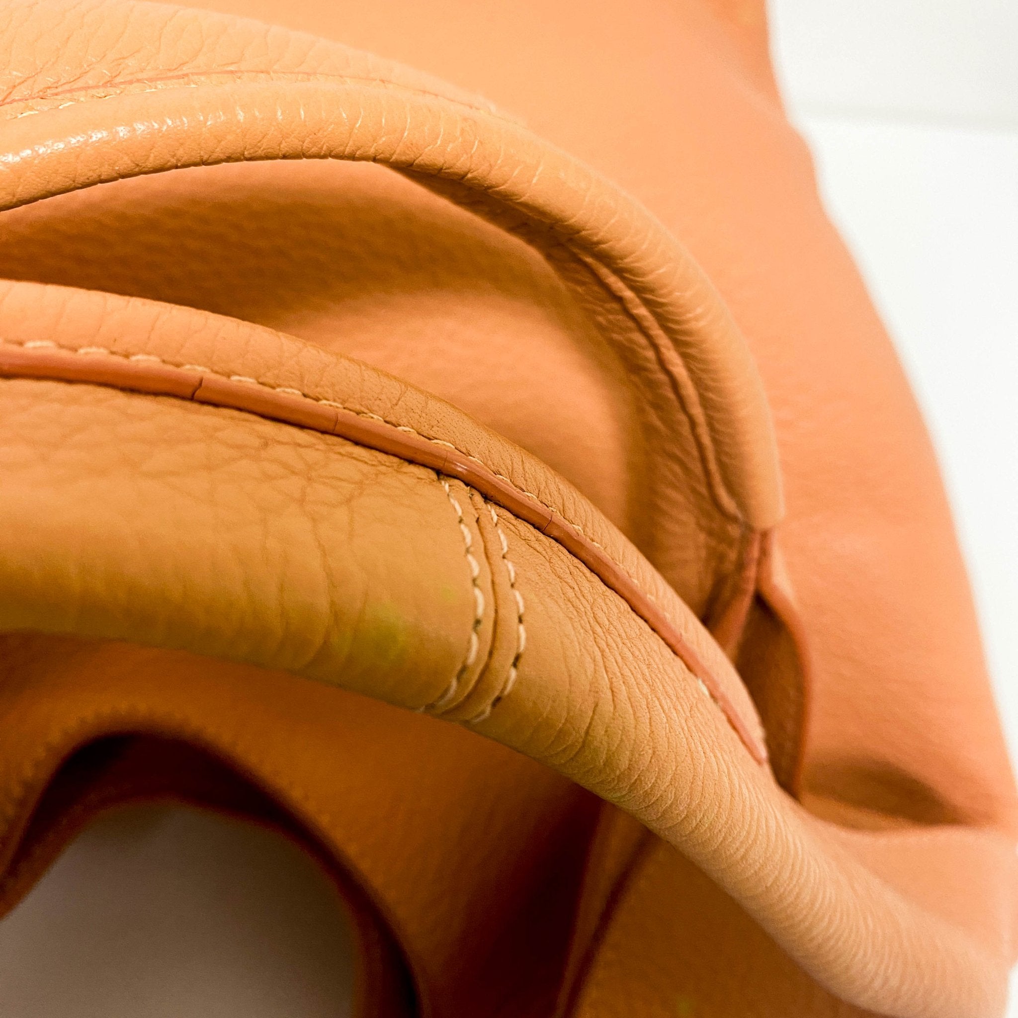 LOEWE Dunas Salmon Pink Leather Hand Bag, in , Sold by HIVE PRELOVED - Shoulder Bags, ,