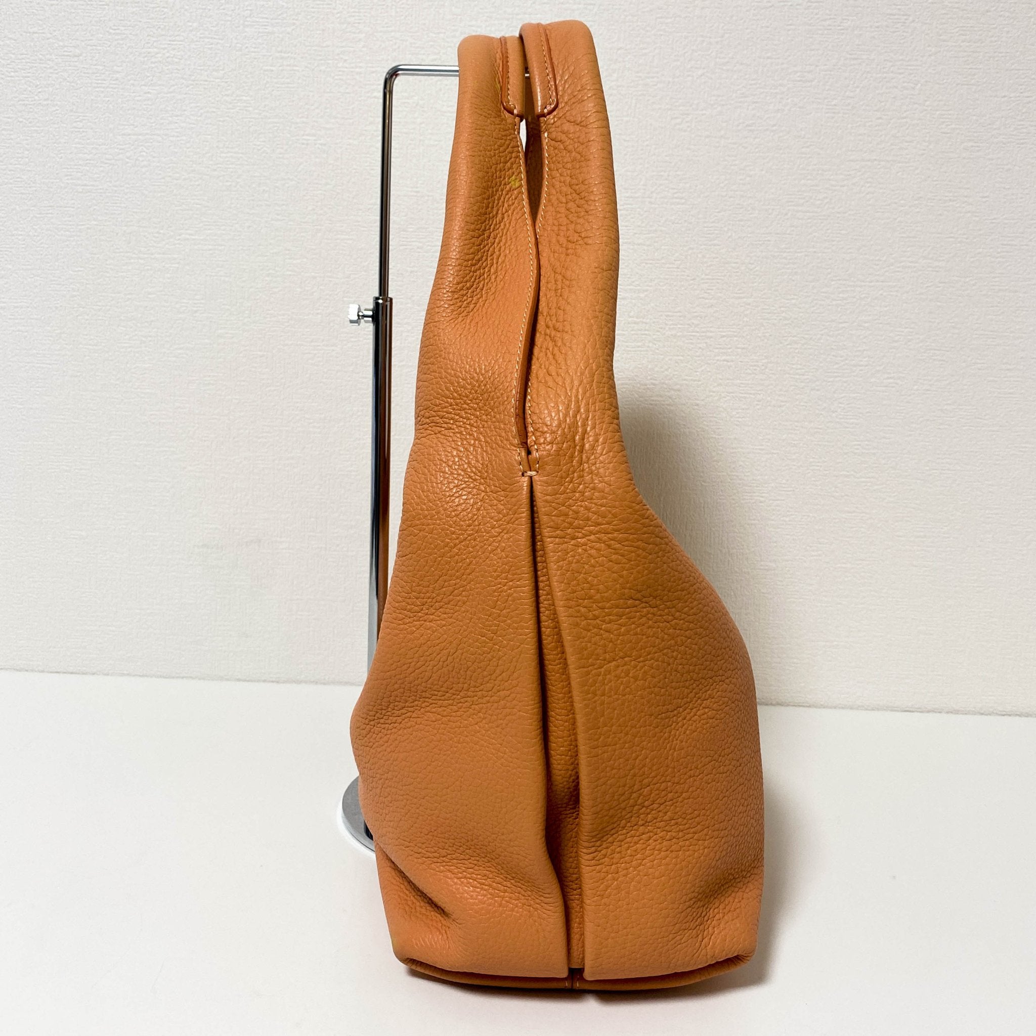 LOEWE Dunas Salmon Pink Leather Hand Bag, in , Sold by HIVE PRELOVED - Shoulder Bags, ,