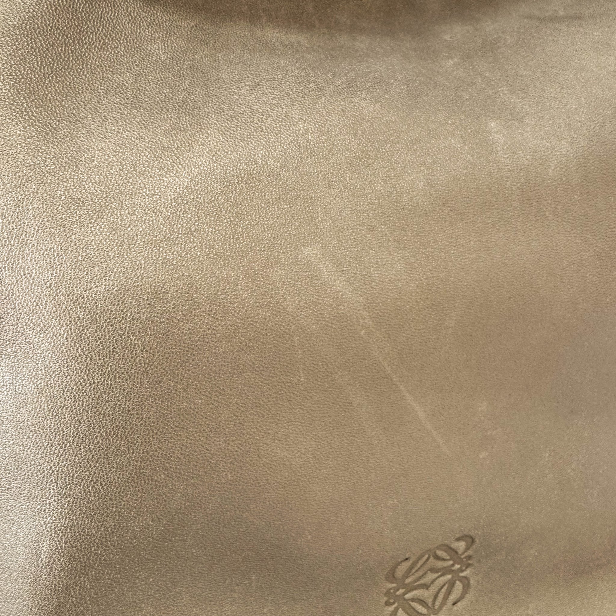LOEWE Gold Nappa Leather Hobo Shoulder Bag, in , Sold by HIVE PRELOVED - Shoulder Bags, ,