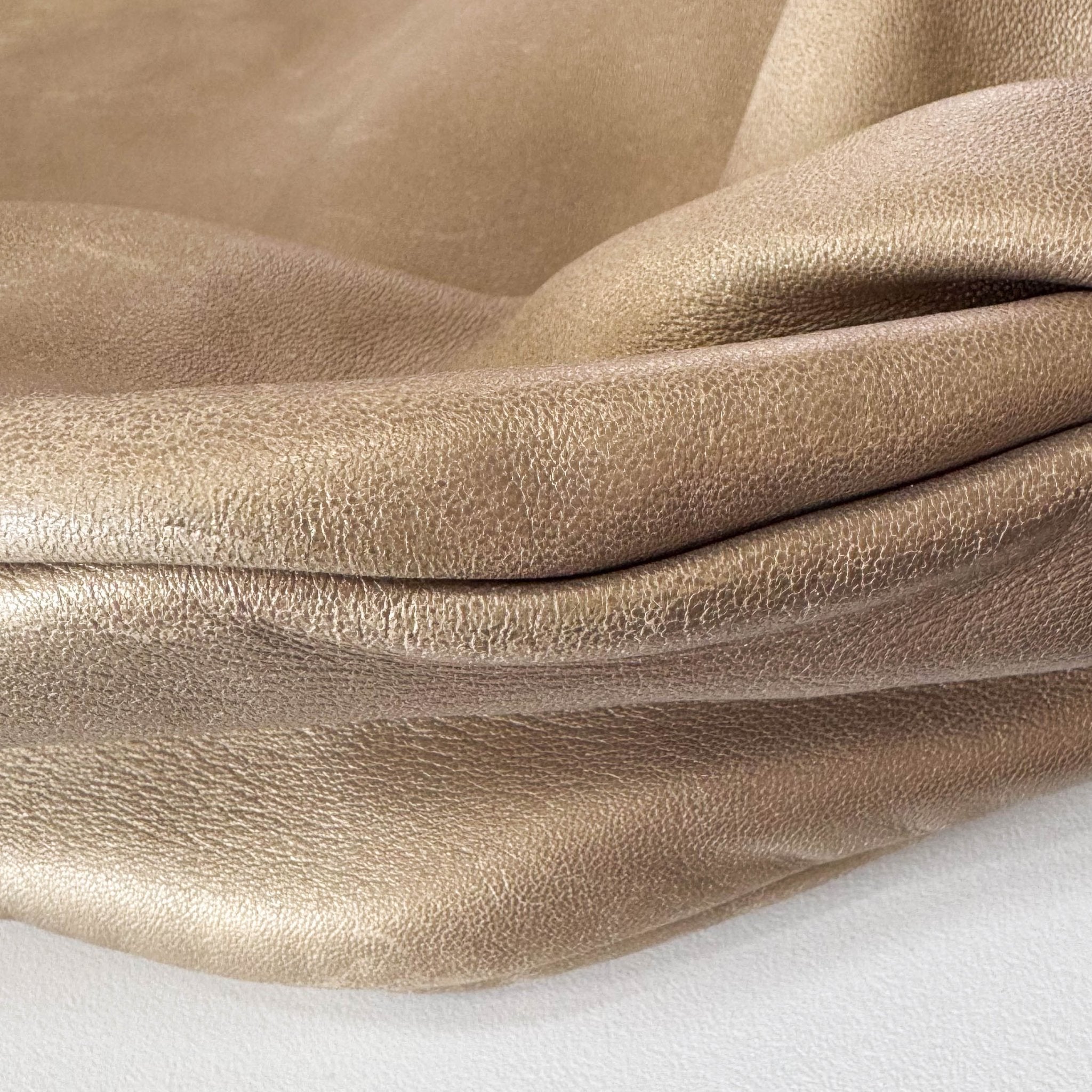 LOEWE Gold Nappa Leather Hobo Shoulder Bag, in , Sold by HIVE PRELOVED - Shoulder Bags, ,