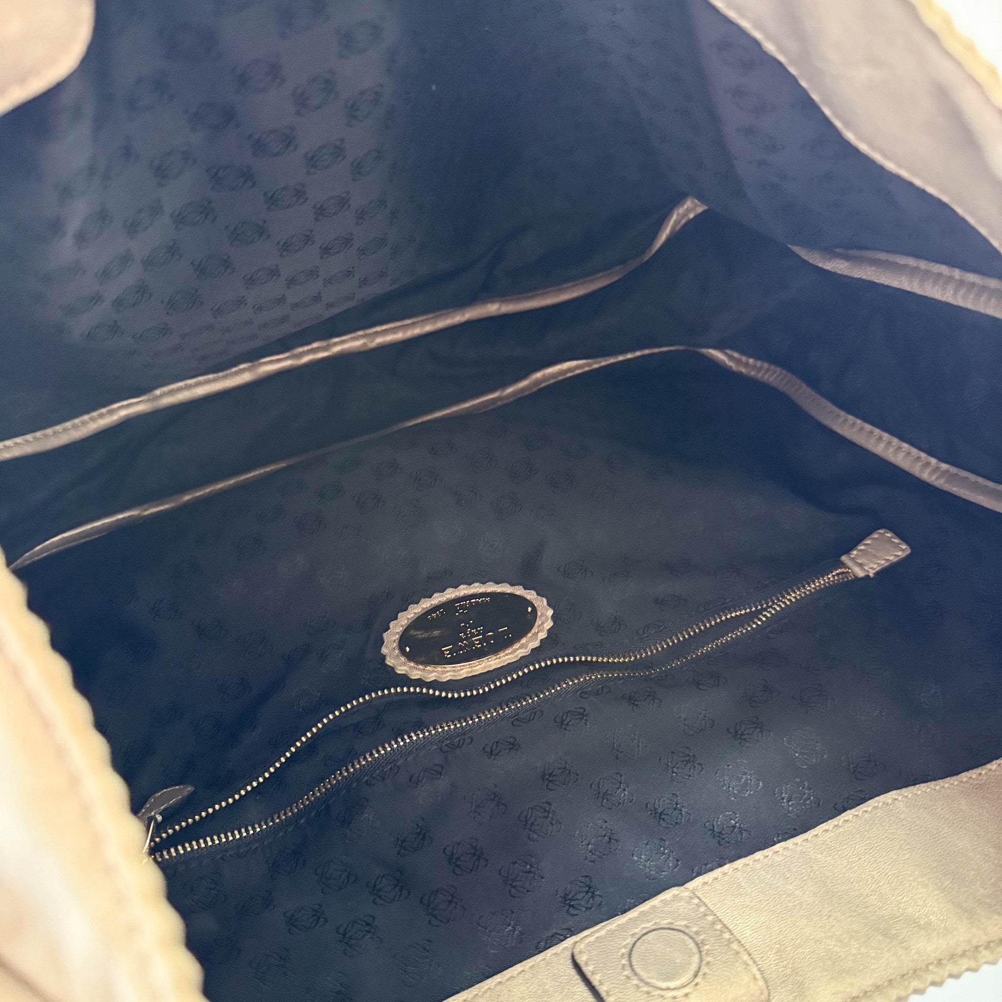 LOEWE Gold Nappa Leather Hobo Shoulder Bag, in , Sold by HIVE PRELOVED - Shoulder Bags, ,