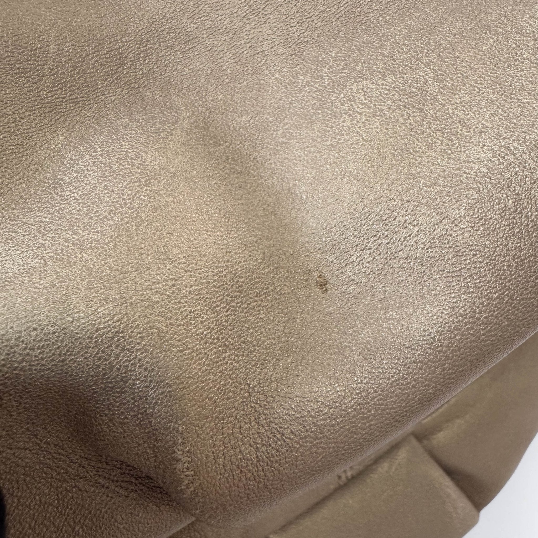 LOEWE Gold Nappa Leather Hobo Shoulder Bag, in , Sold by HIVE PRELOVED - Shoulder Bags, ,