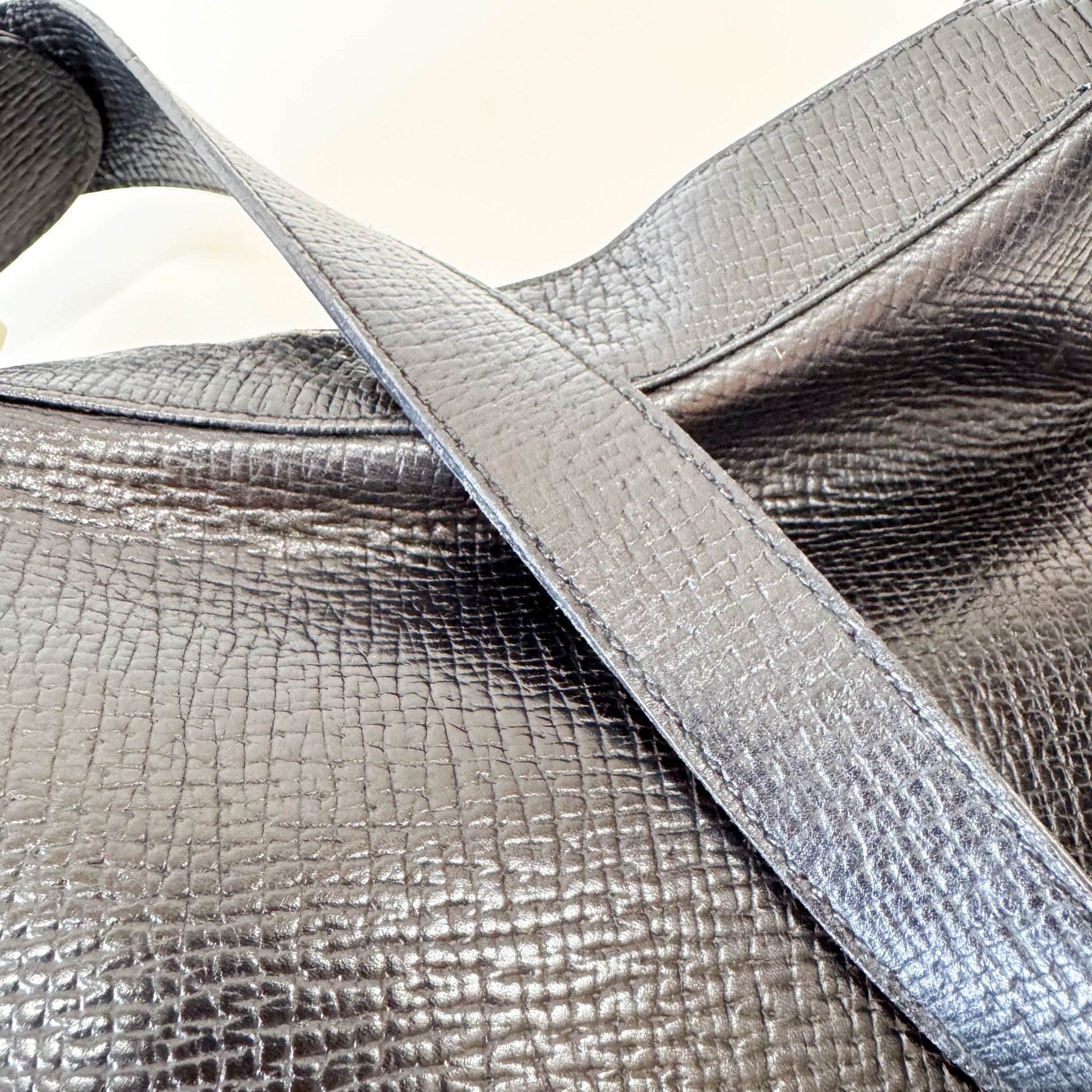 LOEWE Hobo Leather Black Shoulder Bag, in , Sold by HIVE PRELOVED - Shoulder Bags, ,