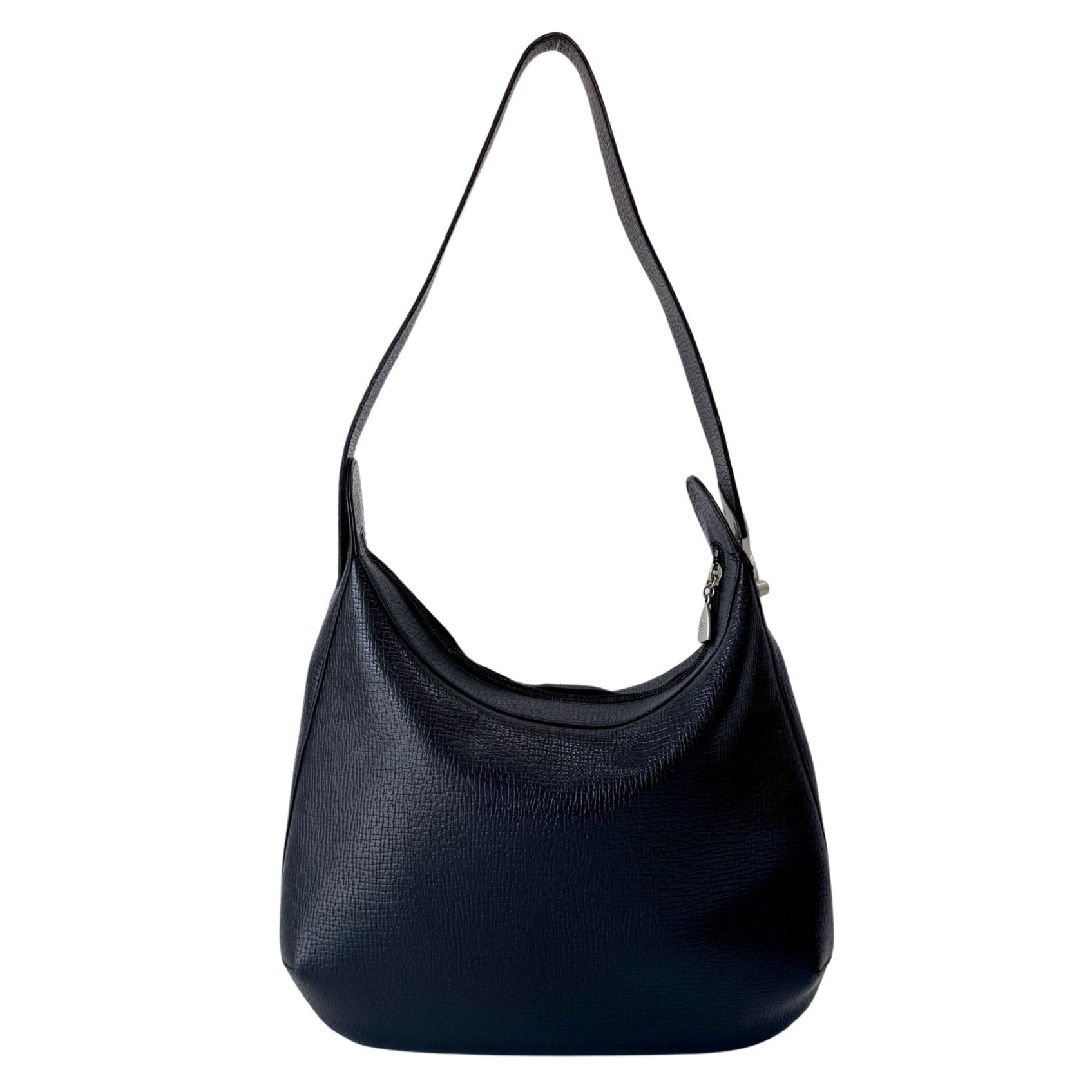 LOEWE Hobo Leather Black Shoulder Bag, in , Sold by HIVE PRELOVED - Shoulder Bags, ,