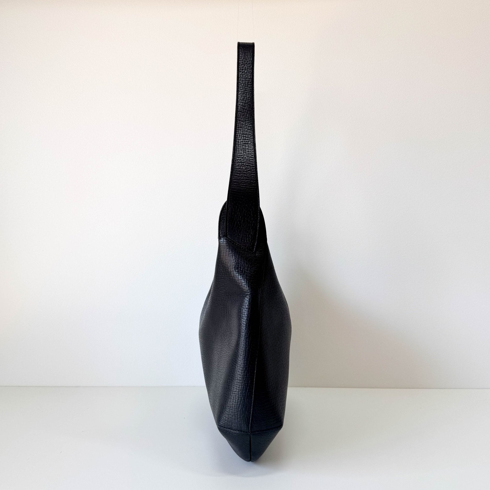 LOEWE Hobo Leather Black Shoulder Bag, in , Sold by HIVE PRELOVED - Shoulder Bags, ,