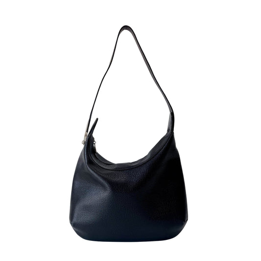 LOEWE Hobo Leather Black Shoulder Bag, in , Sold by HIVE PRELOVED - Shoulder Bags, ,