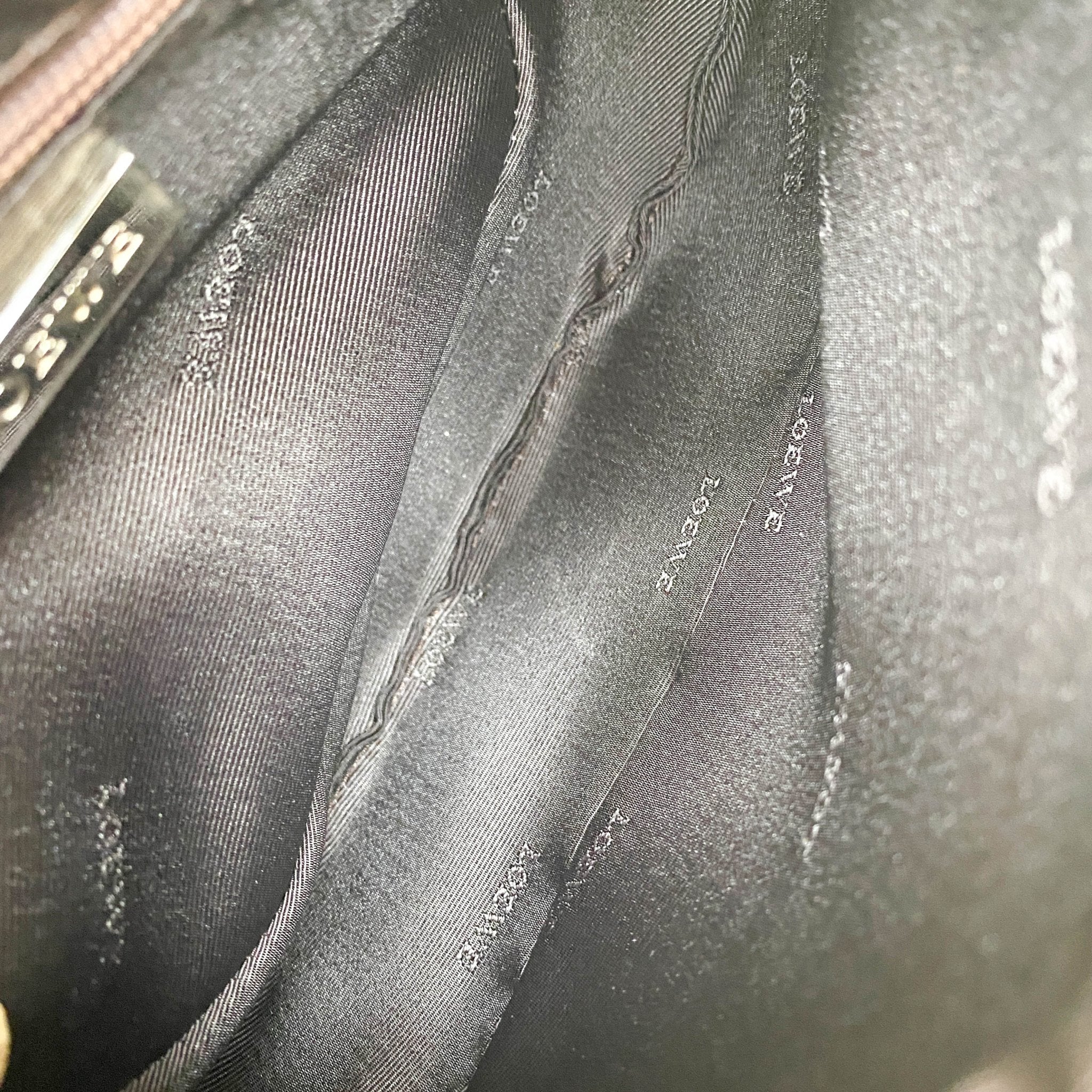 LOEWE Ivory Leather Crescent Shoulder Bag, in , Sold by HIVE PRELOVED - Shoulder Bags, ,