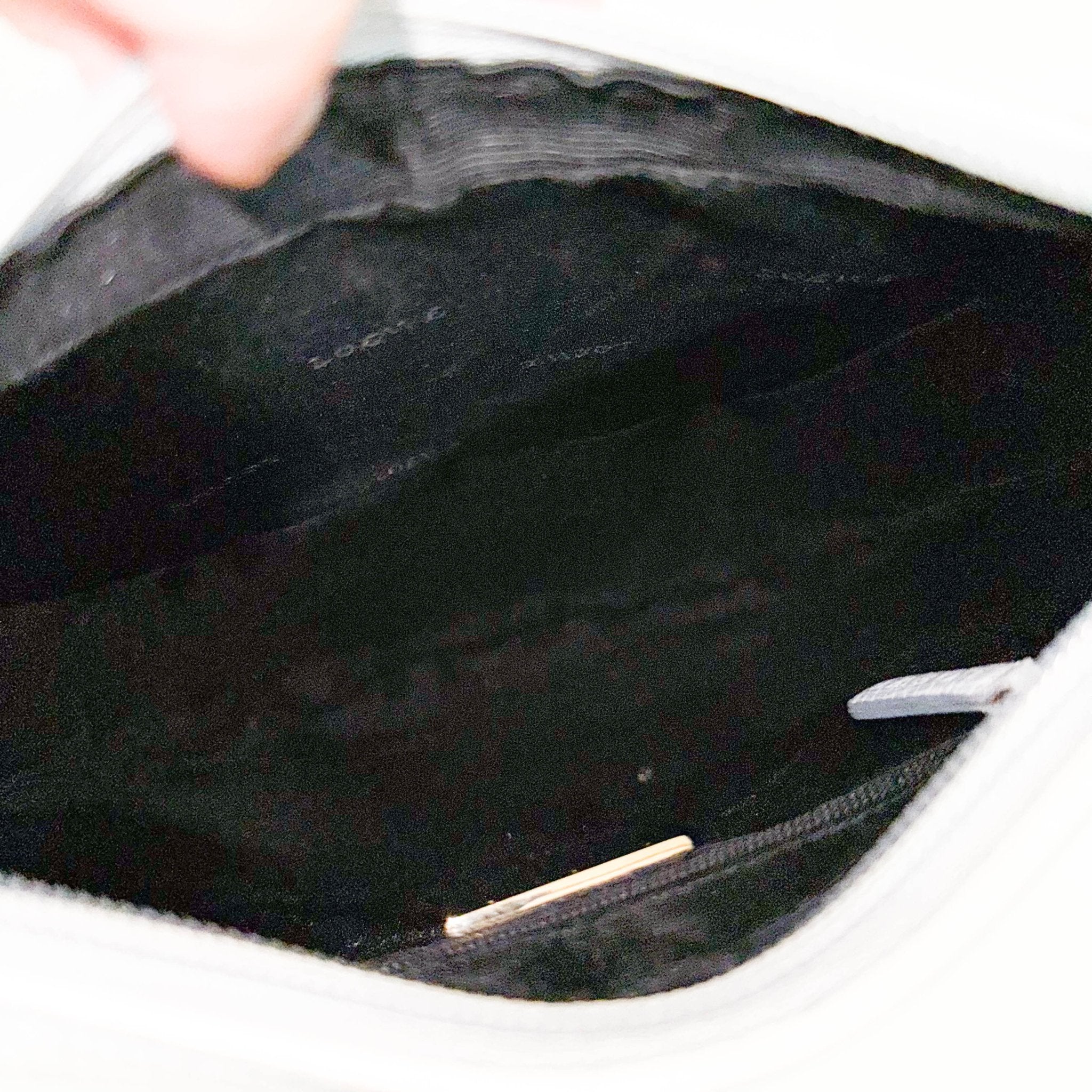 LOEWE Leather Half Moon Shoulder Bag Ice Blue, in , Sold by HIVE PRELOVED - Shoulder Bags, ,