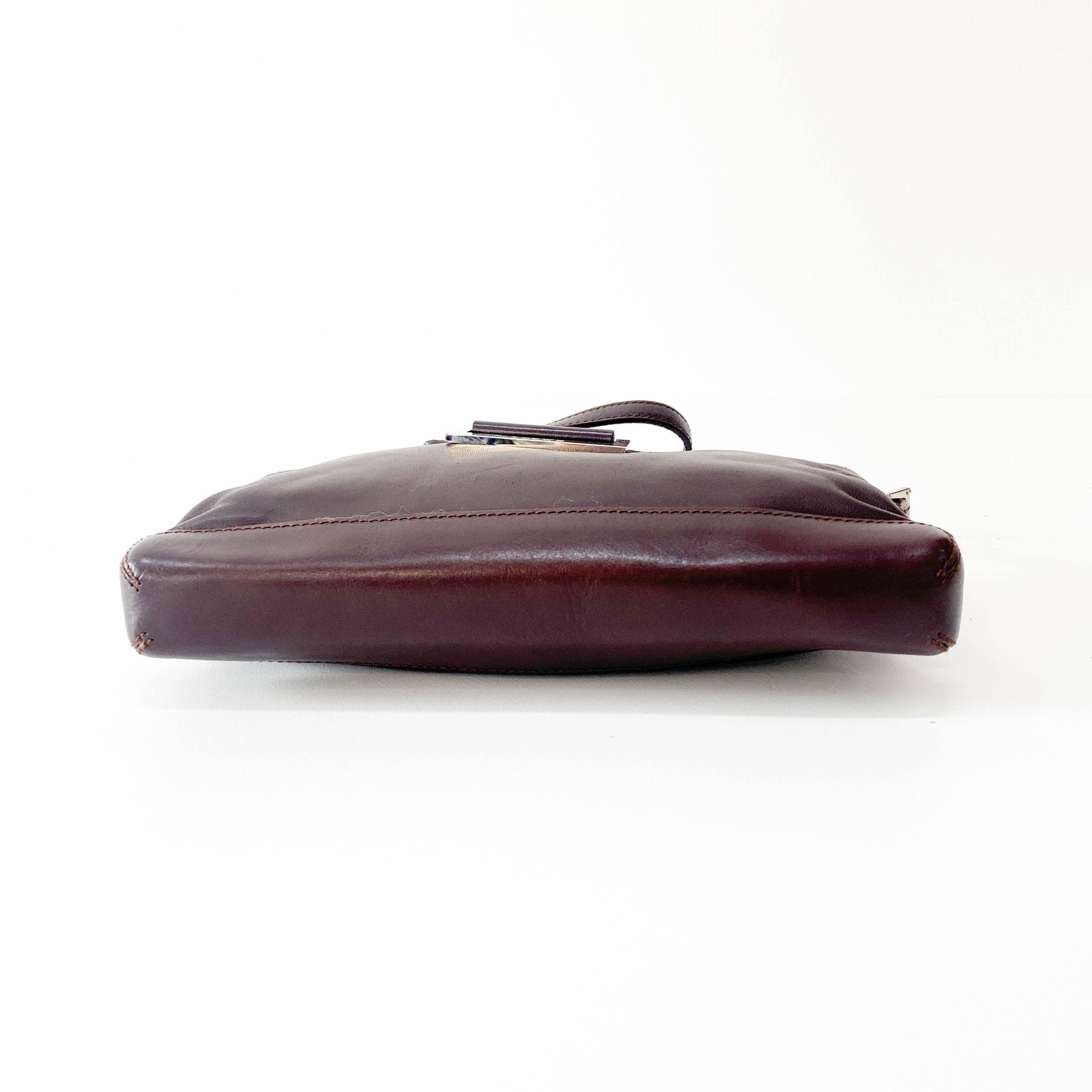 LOEWE Loewe Mini Brown Handbag, in , Sold by HIVE PRELOVED - Handle Bags, ,