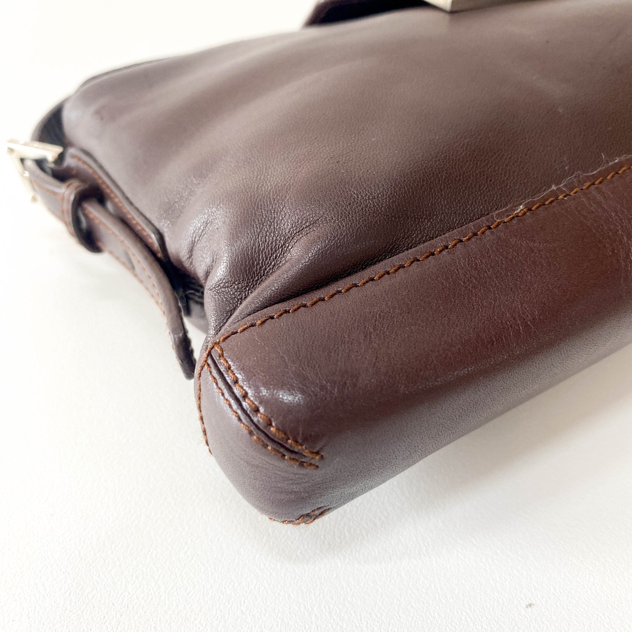 LOEWE Loewe Mini Brown Handbag, in , Sold by HIVE PRELOVED - Handle Bags, ,