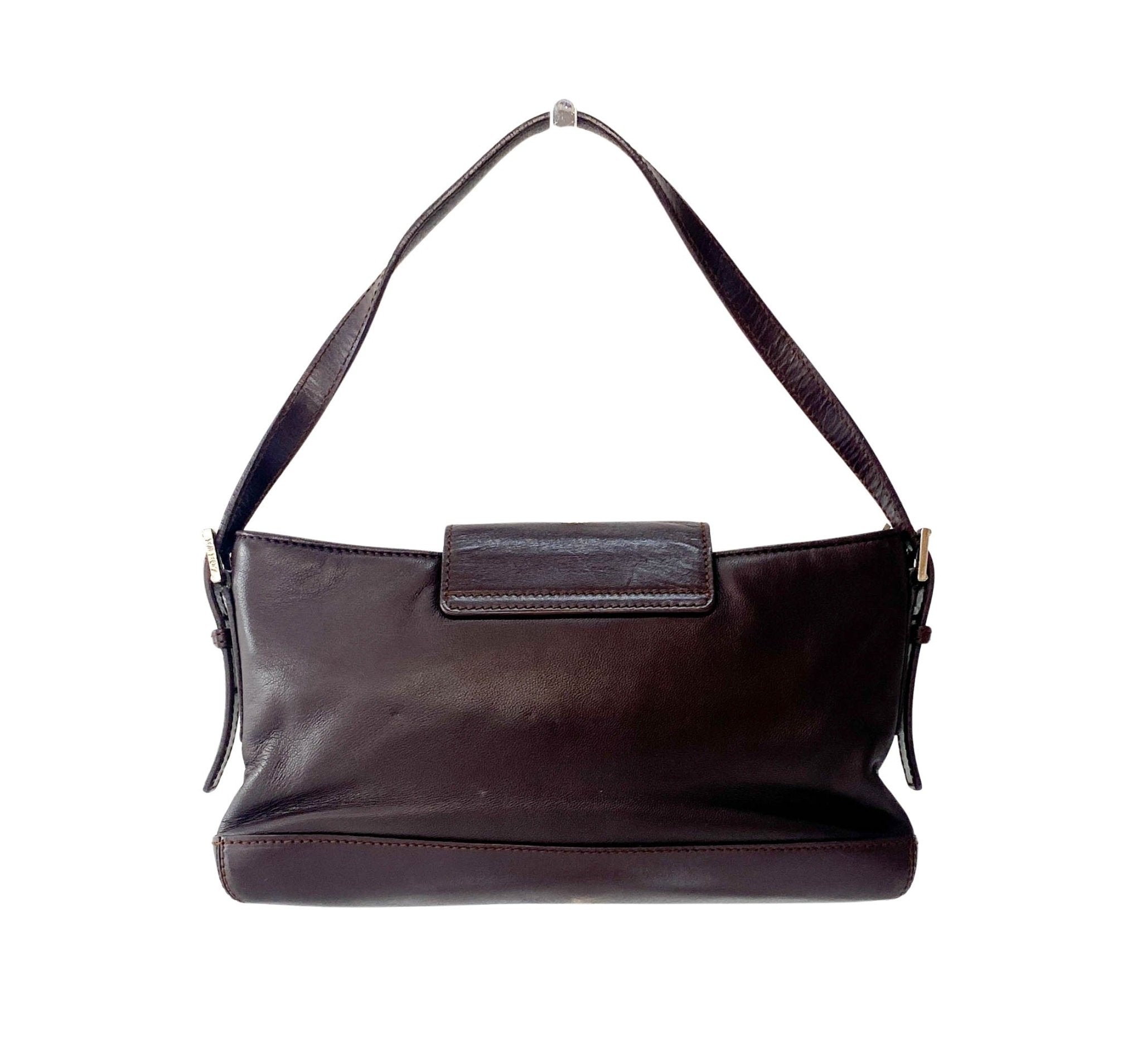 LOEWE Loewe Mini Brown Handbag, in , Sold by HIVE PRELOVED - Handle Bags, ,