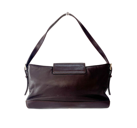 LOEWE Loewe Mini Brown Handbag, in , Sold by HIVE PRELOVED - Handle Bags, ,